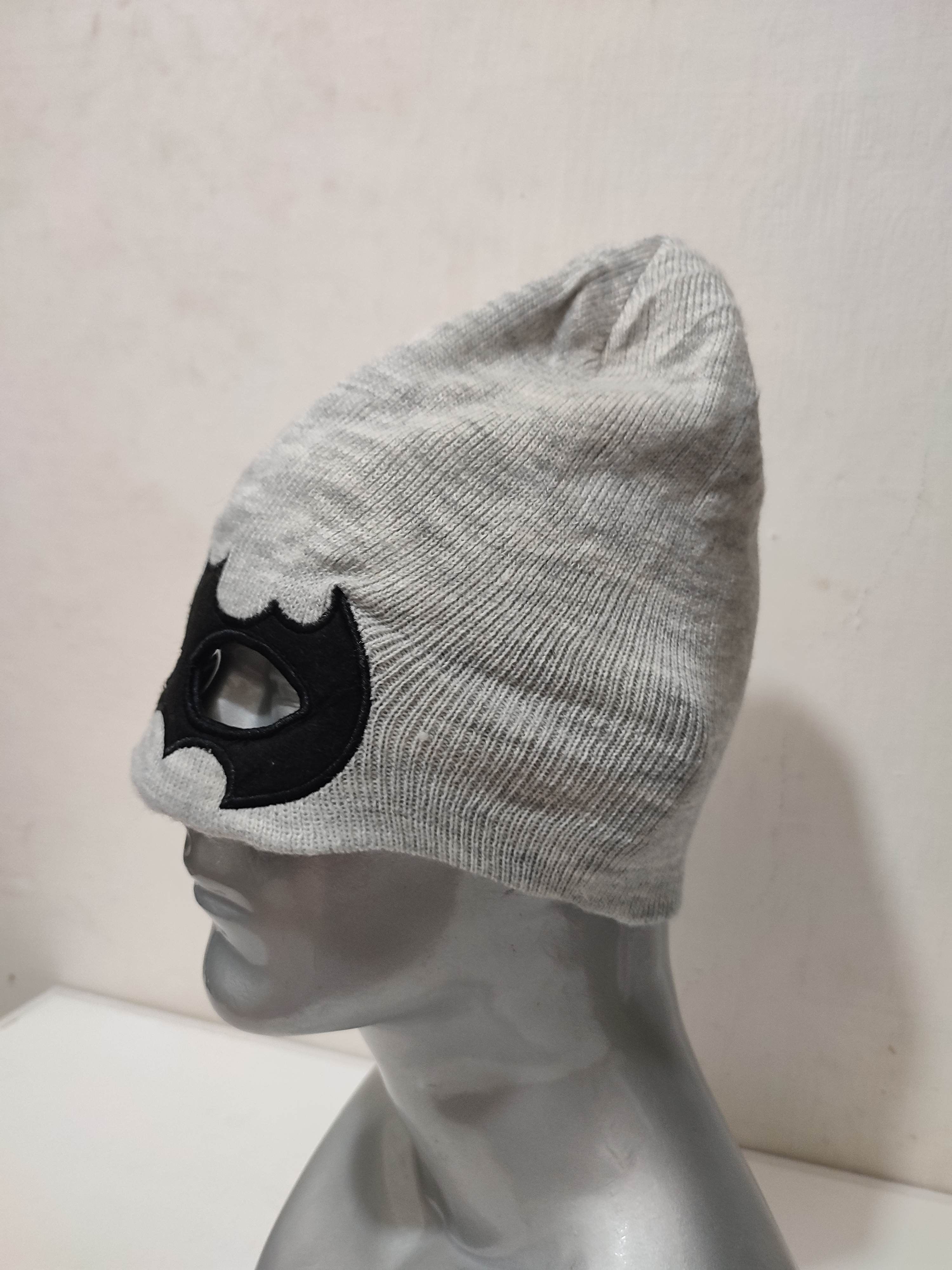 H&M H&M Batman Beanie Hats Size ONE SIZE - 7 Thumbnail