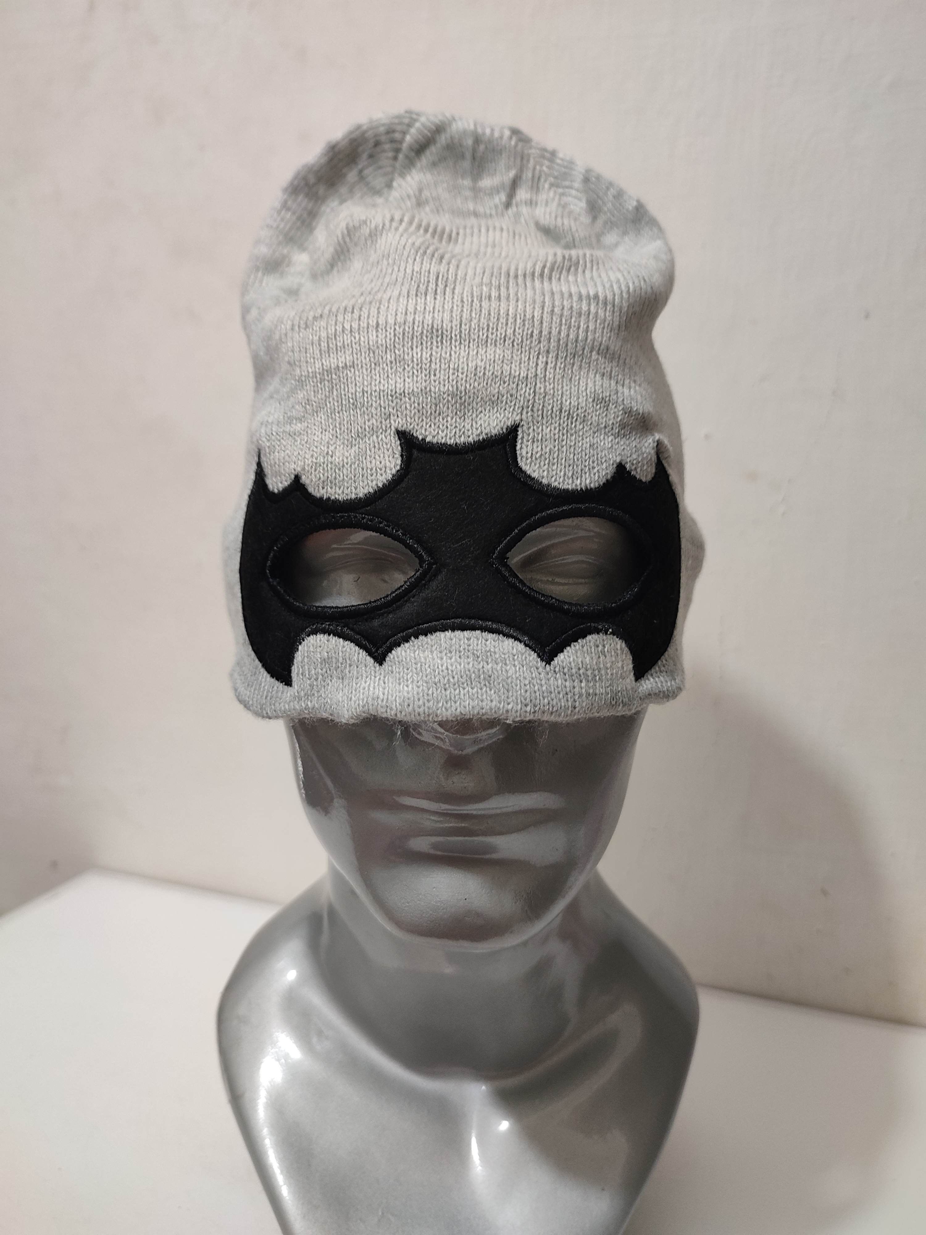 H&M H&M Batman Beanie Hats Size ONE SIZE - 5 Thumbnail