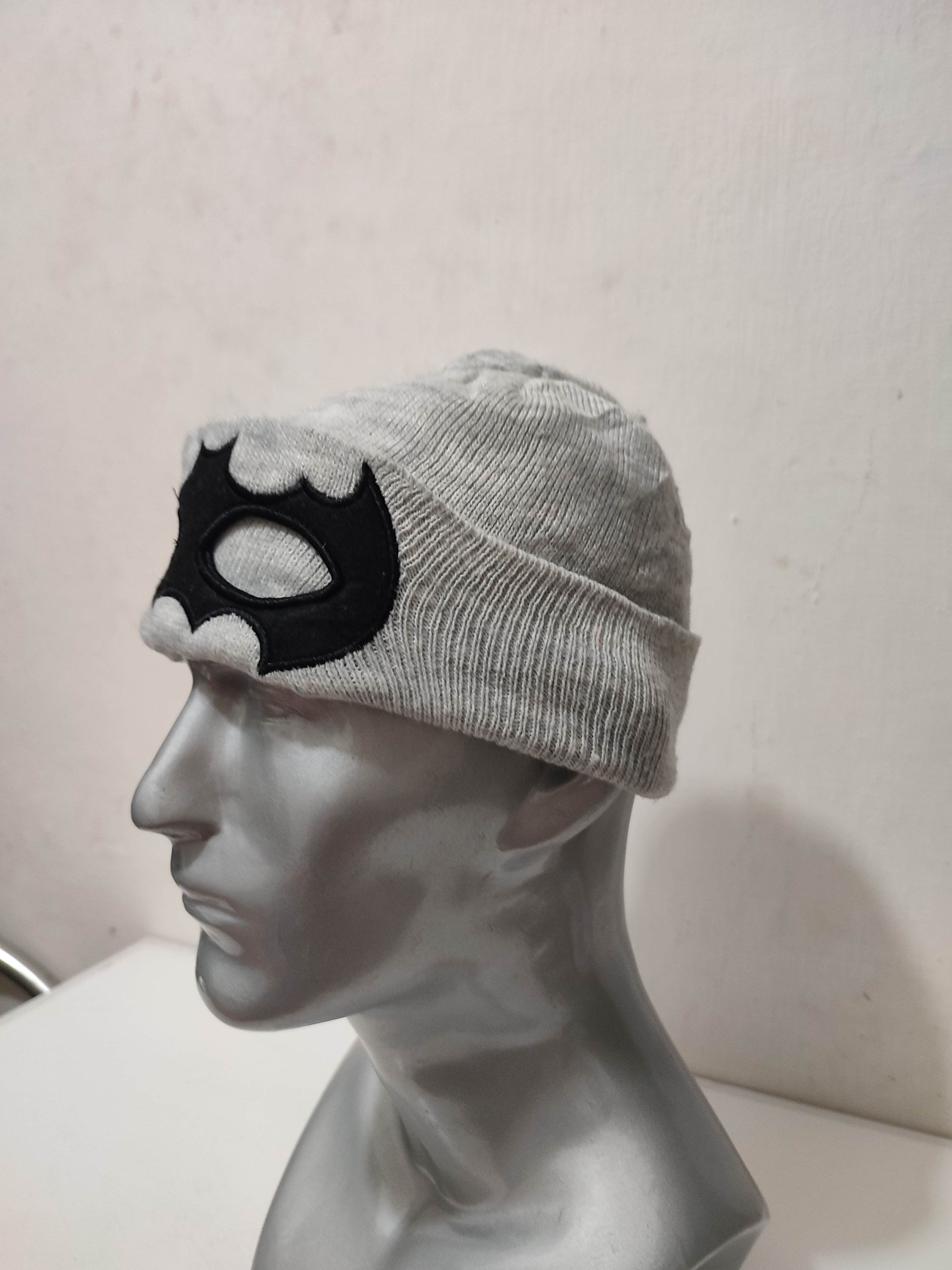 H&M H&M Batman Beanie Hats Size ONE SIZE - 2 Thumbnail