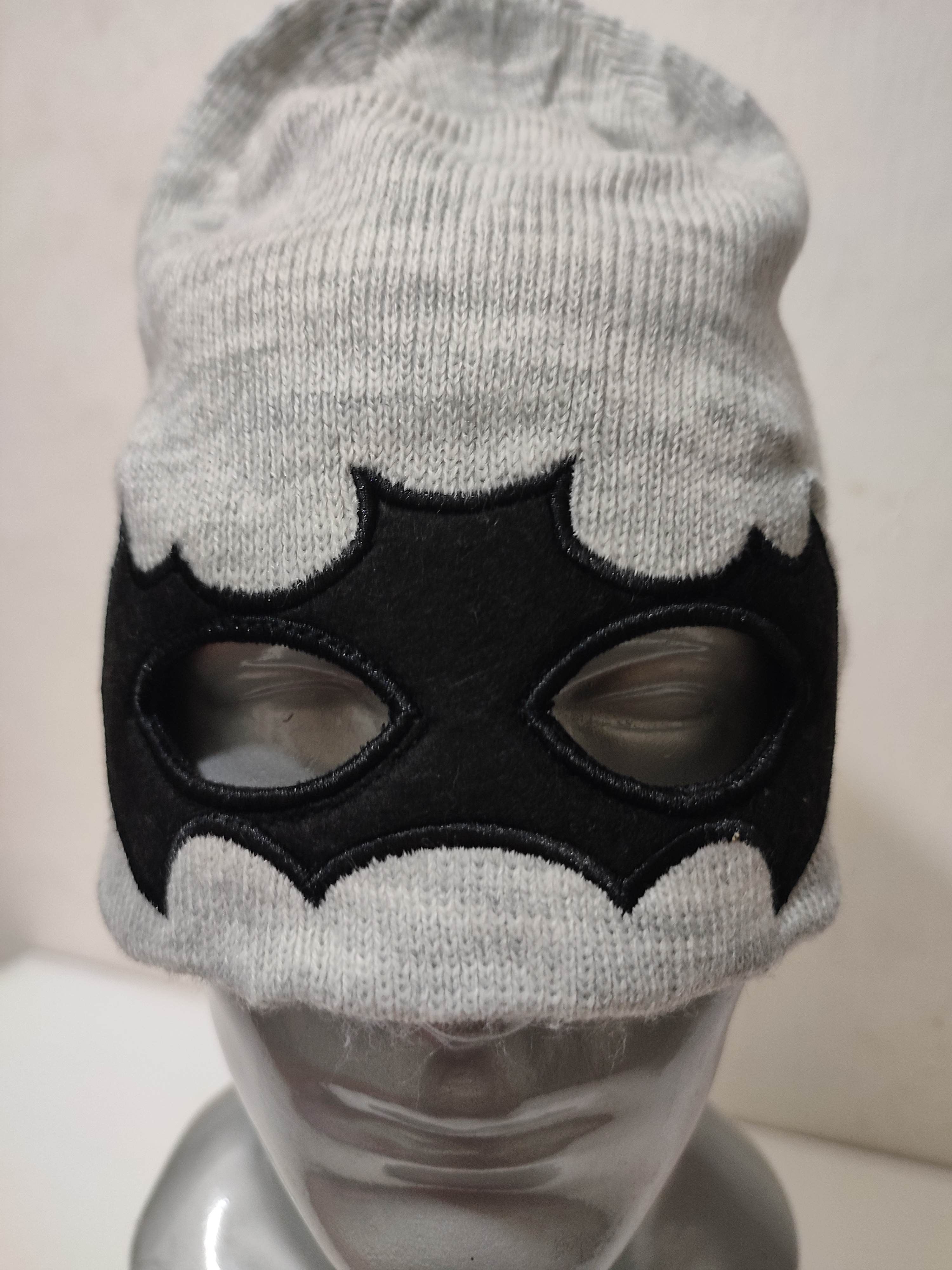 H&M H&M Batman Beanie Hats Size ONE SIZE - 6 Thumbnail