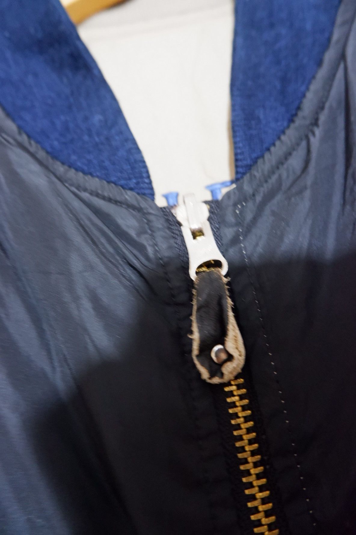 Japanese Brand Vintage peyton place for men riversible bomber jacket Size US L / EU 52-54 / 3 - 8 Thumbnail