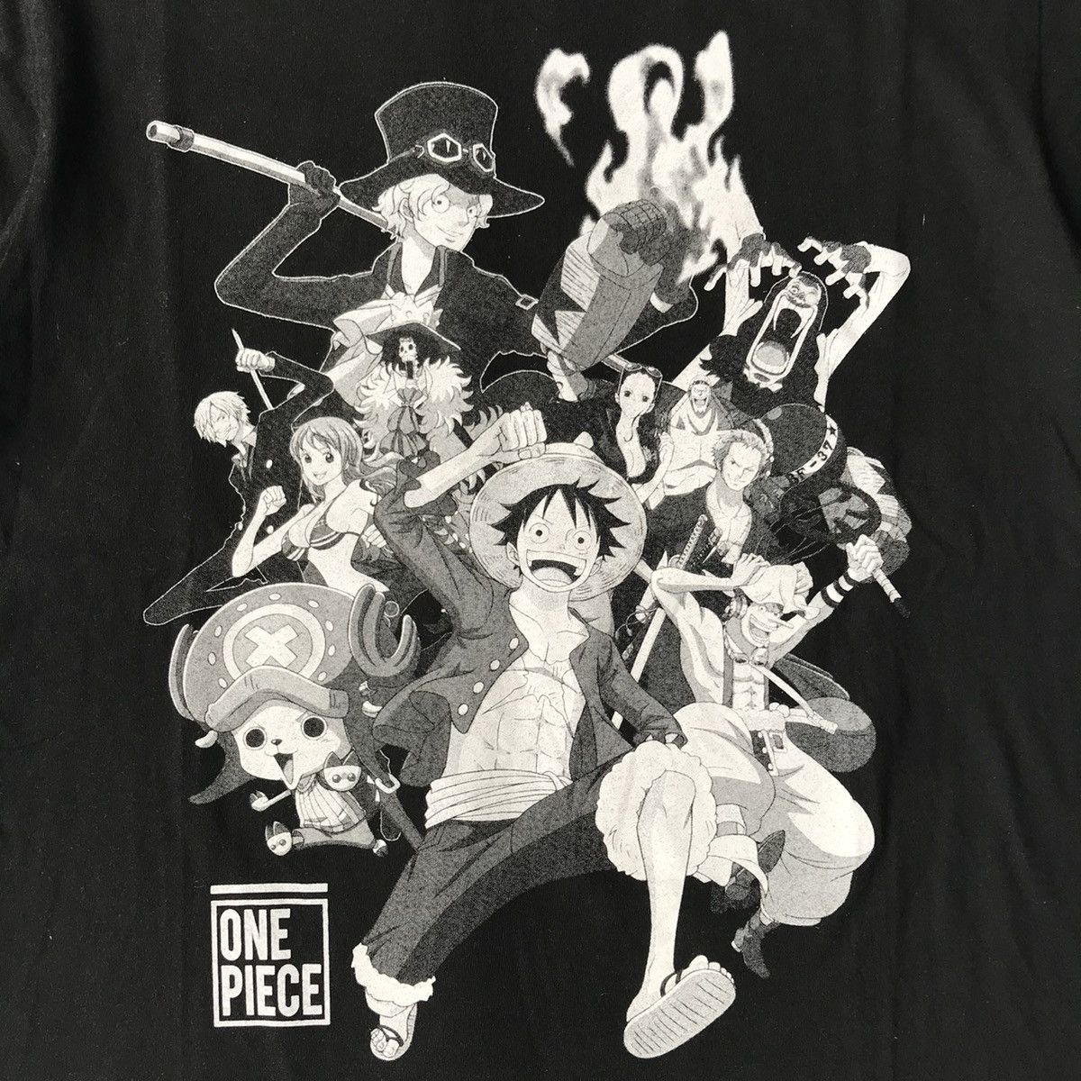 One Piece Vintage One Piece anime bandai movie tee Size US S / EU 44-46 / 1 - 2 Thumbnail