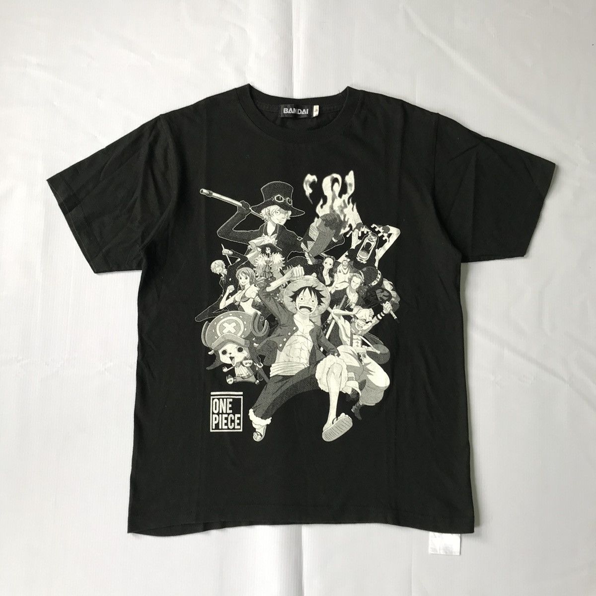 One Piece Vintage One Piece anime bandai movie tee Size US S / EU 44-46 / 1 - 1 Thumbnail