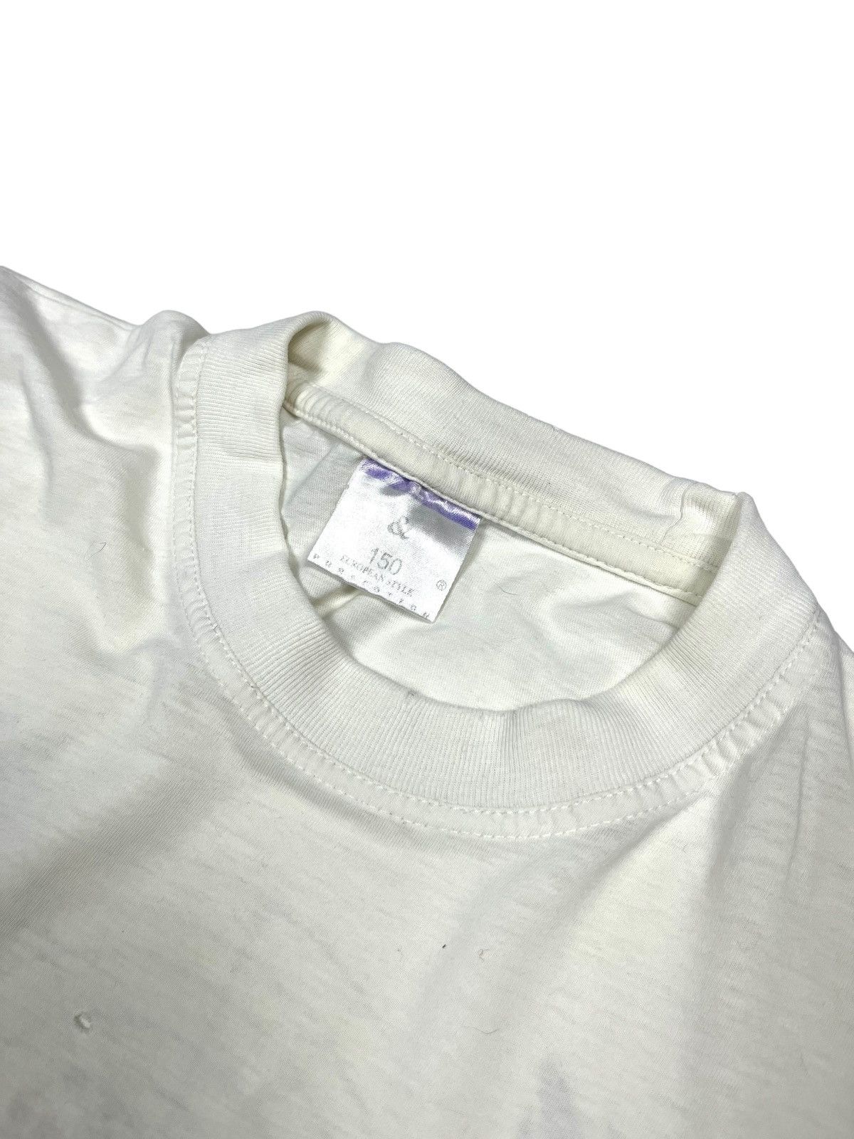 Playstation Vintage 90s Tom Clancy’s Rainbow Six Game T-shirt Size US L / EU 52-54 / 3 - 6 Thumbnail