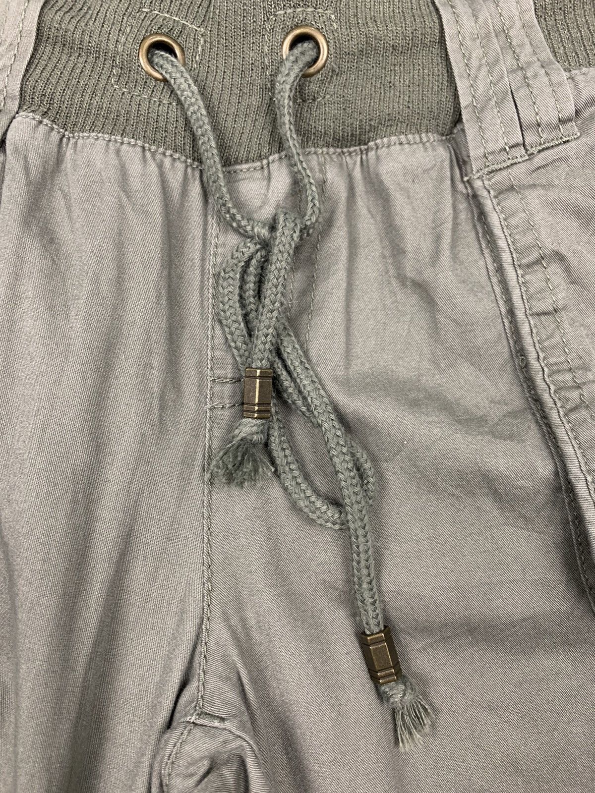 Japanese Brand × Seditionaries VENCE Vintag Military Baggy Tactical Crop Jogger Cargo Pant Size US 29 - 10 Thumbnail