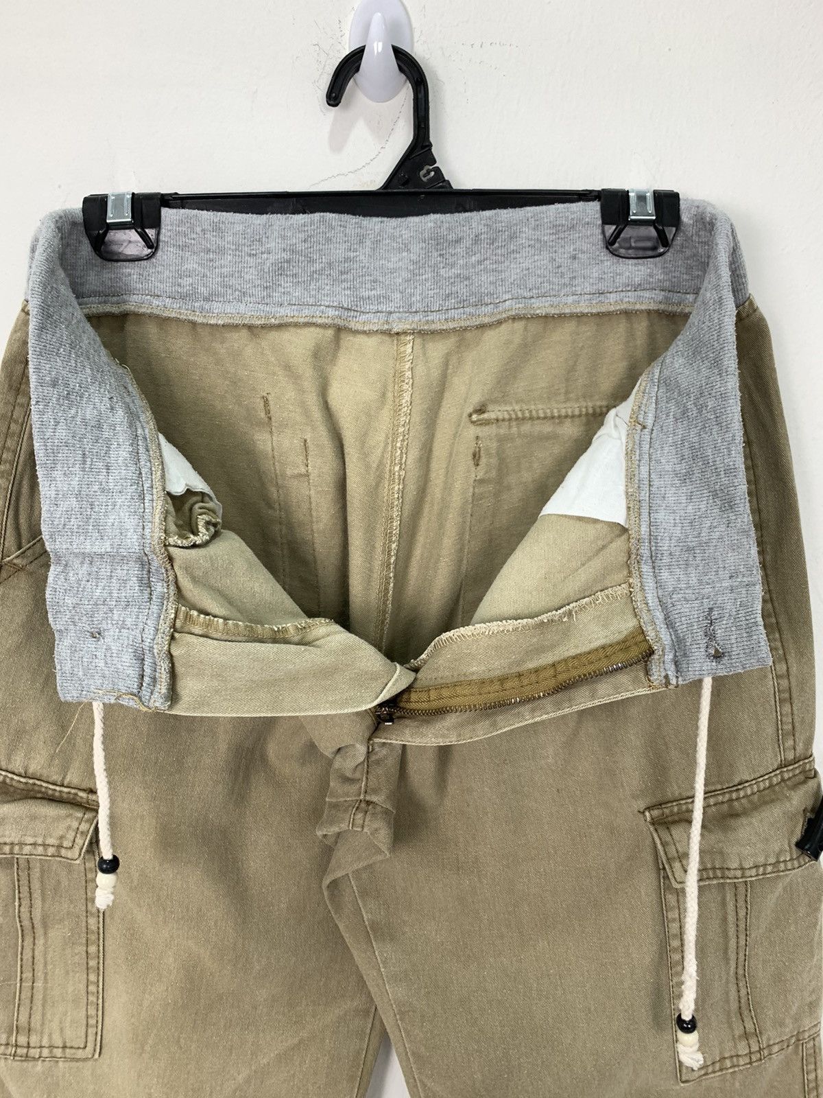 Japanese Brand RARE Navajo Native 8Multipocket Handcraft Jogger Cargo Pant Size US 30 / EU 46 - 22 Thumbnail