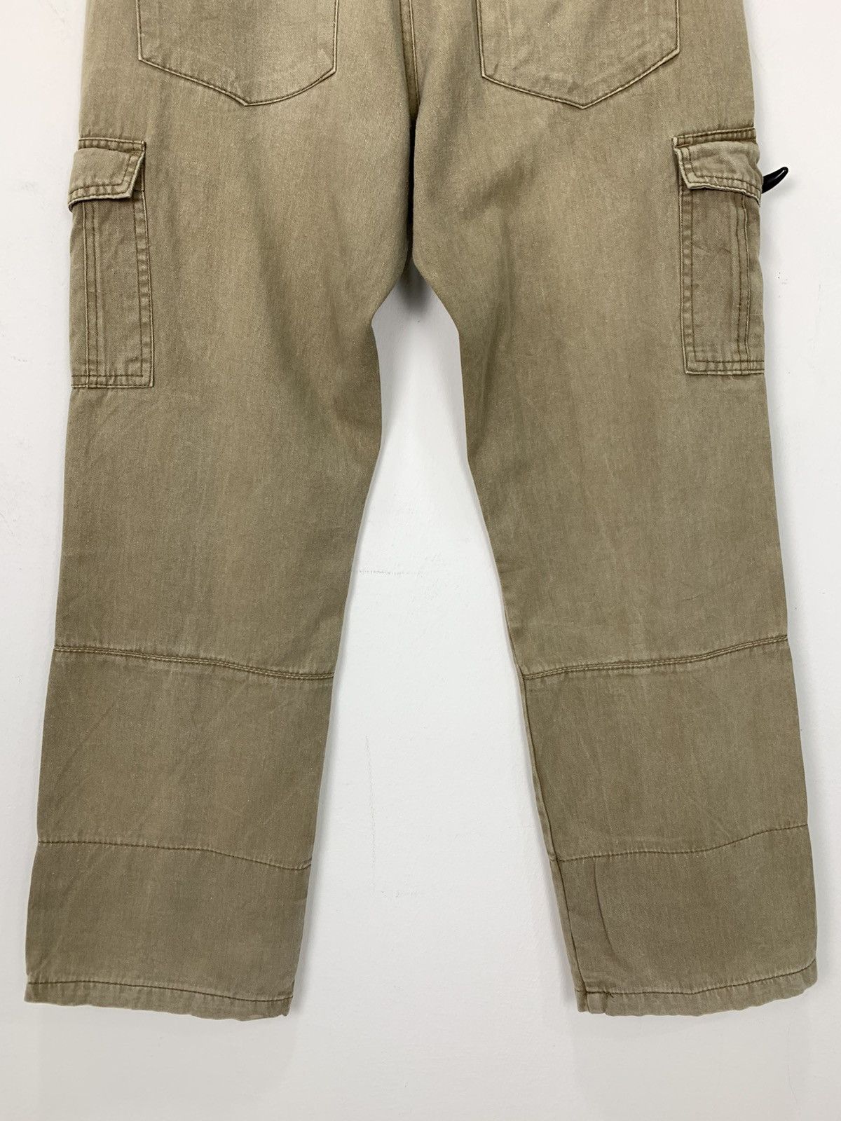 Japanese Brand RARE Navajo Native 8Multipocket Handcraft Jogger Cargo Pant Size US 30 / EU 46 - 14 Thumbnail