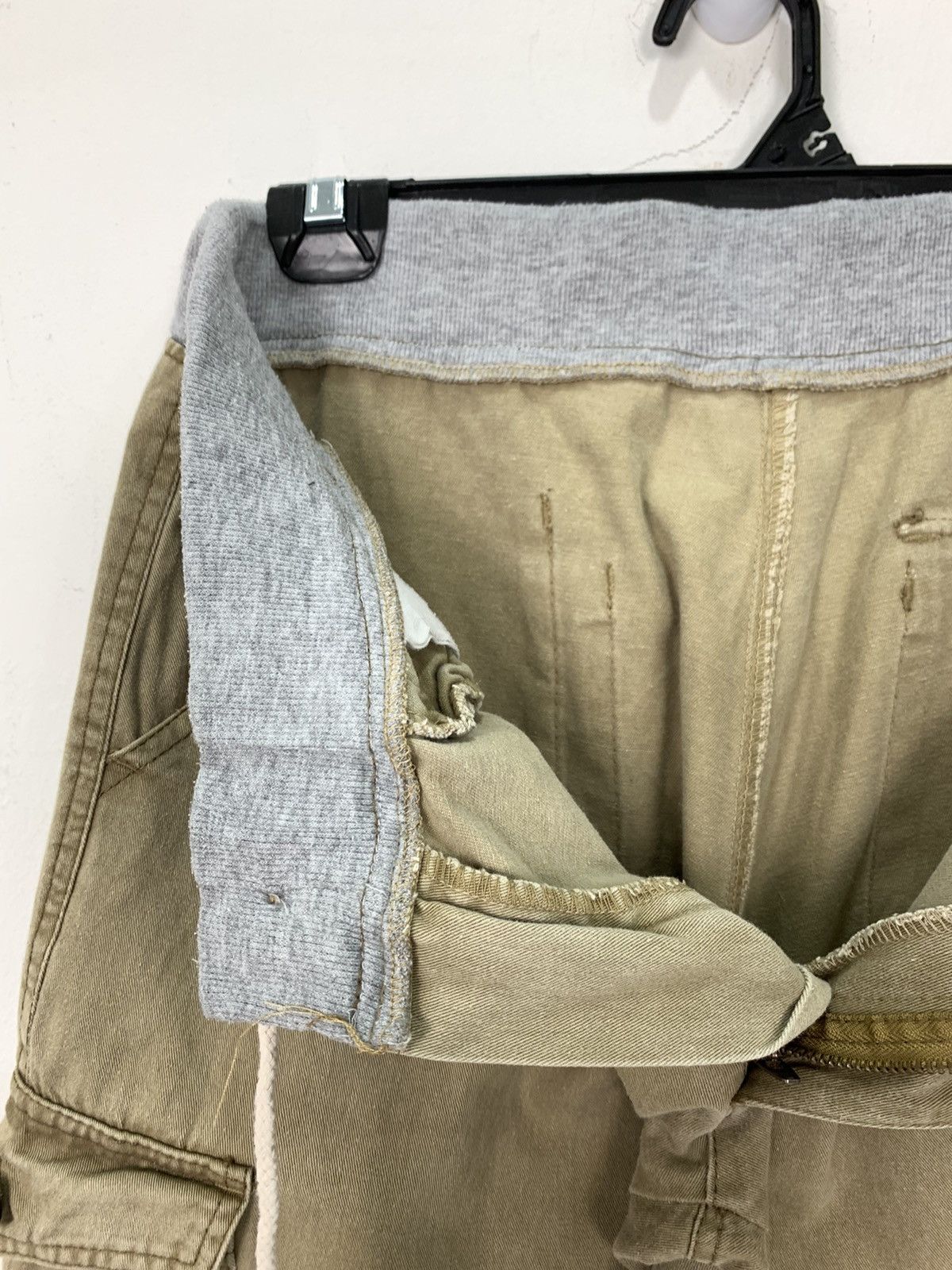 Japanese Brand RARE Navajo Native 8Multipocket Handcraft Jogger Cargo Pant Size US 30 / EU 46 - 23 Thumbnail