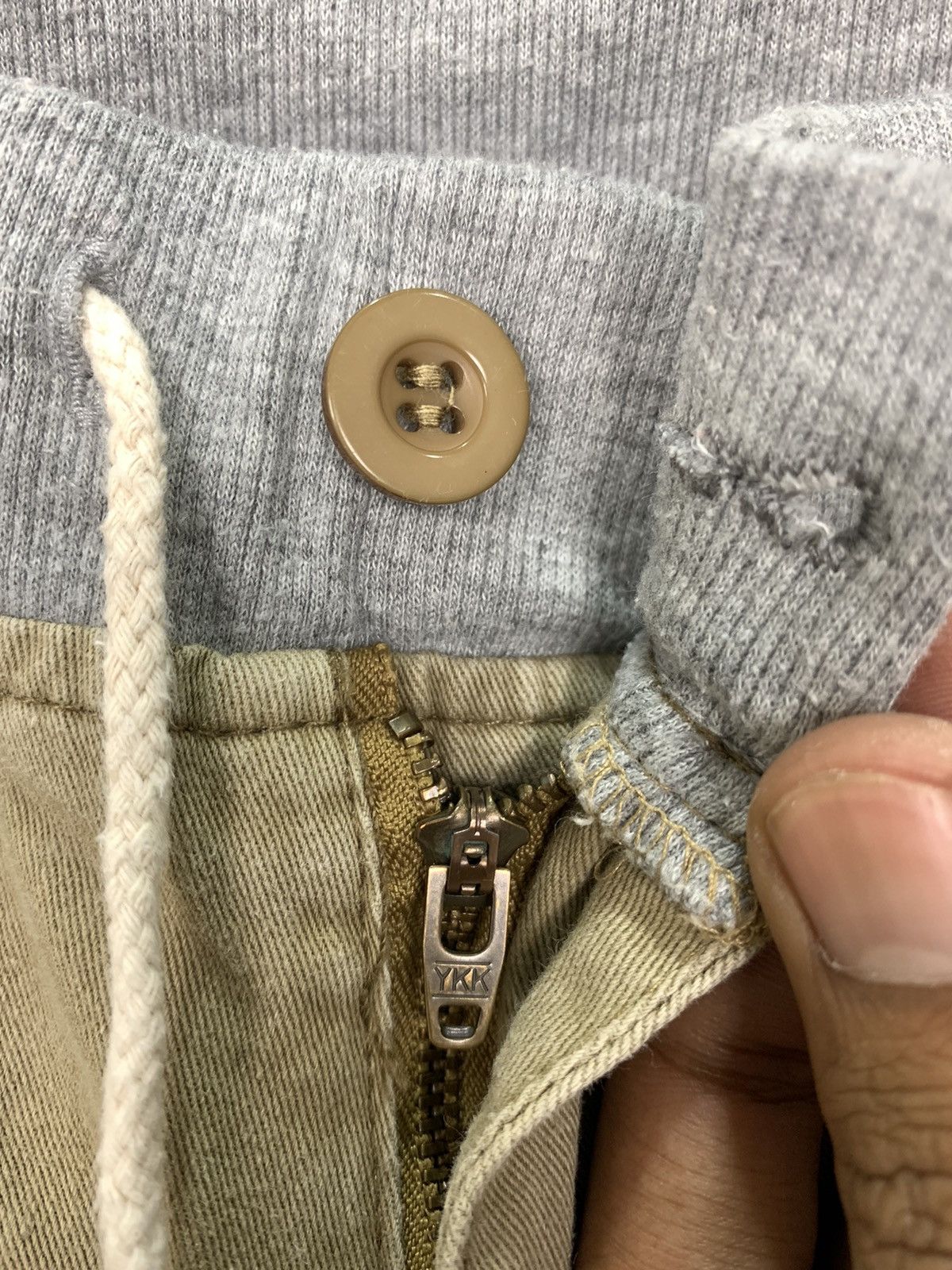 Japanese Brand RARE Navajo Native 8Multipocket Handcraft Jogger Cargo Pant Size US 30 / EU 46 - 21 Thumbnail