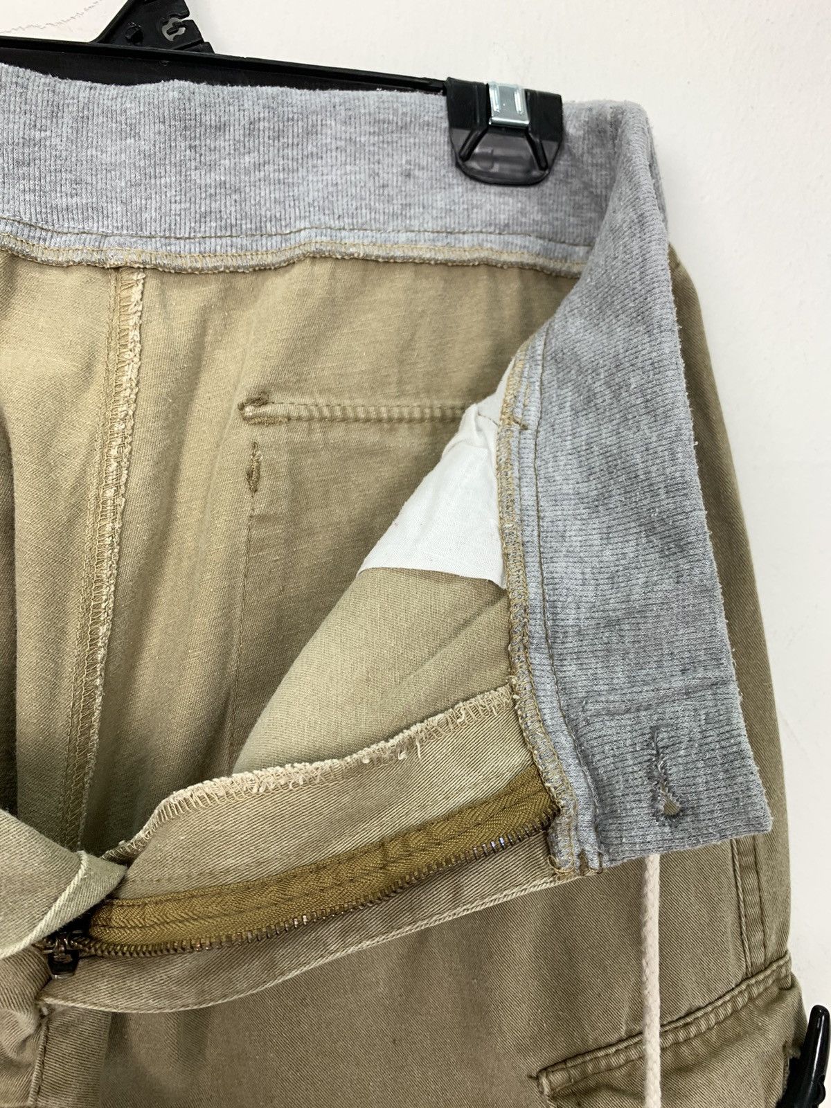 Japanese Brand RARE Navajo Native 8Multipocket Handcraft Jogger Cargo Pant Size US 30 / EU 46 - 24 Thumbnail