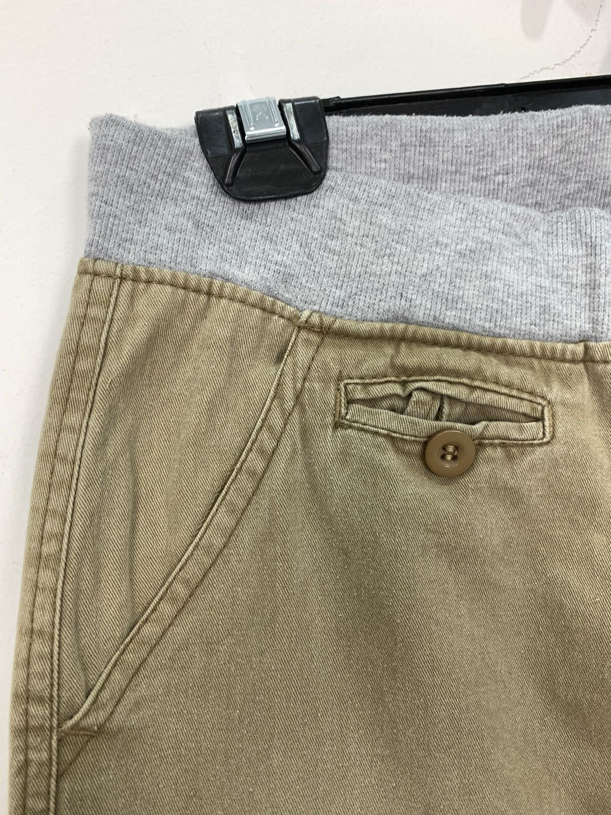 Japanese Brand RARE Navajo Native 8Multipocket Handcraft Jogger Cargo Pant Size US 30 / EU 46 - 10 Thumbnail