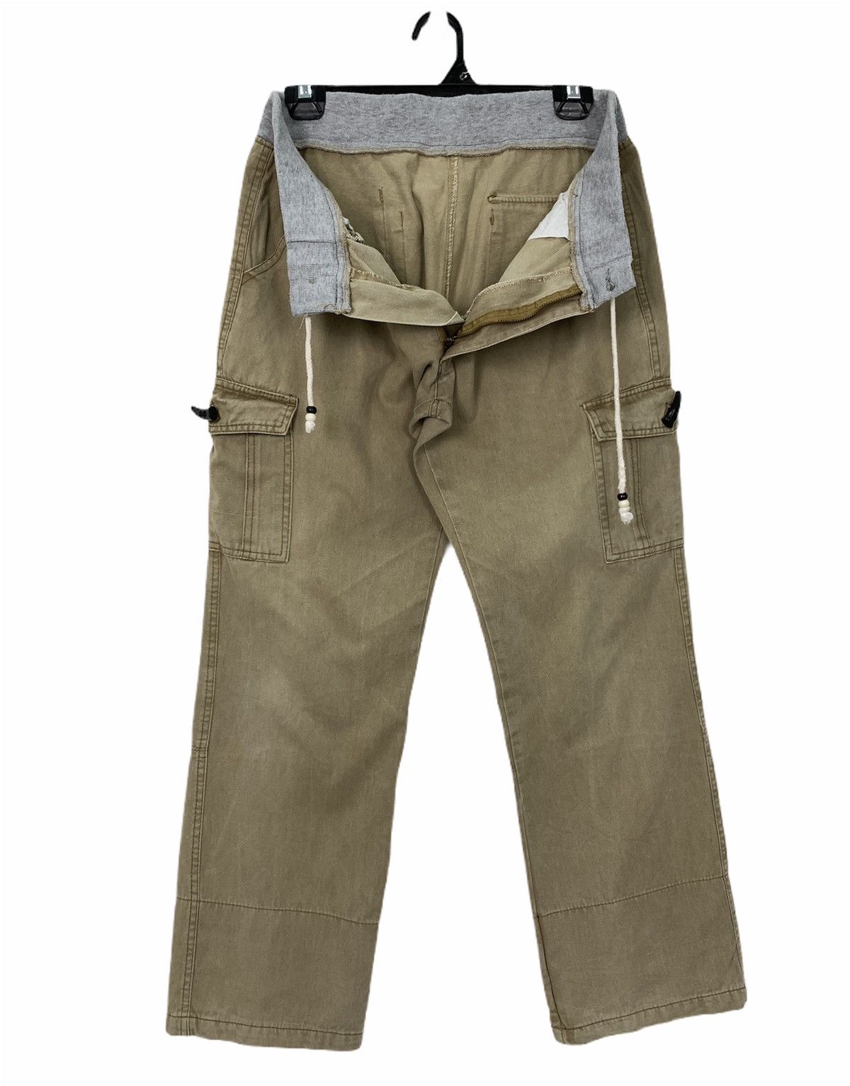 Japanese Brand RARE Navajo Native 8Multipocket Handcraft Jogger Cargo Pant Size US 30 / EU 46 - 5 Thumbnail