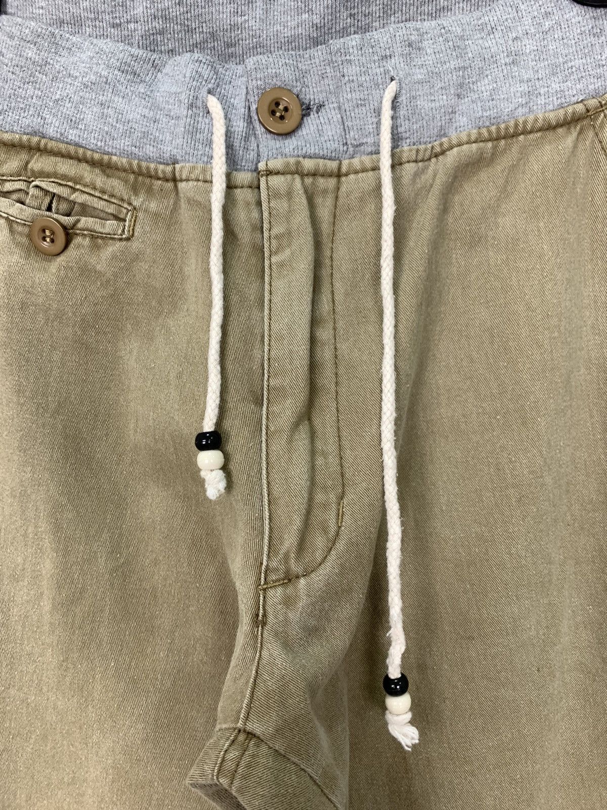Japanese Brand RARE Navajo Native 8Multipocket Handcraft Jogger Cargo Pant Size US 30 / EU 46 - 11 Thumbnail