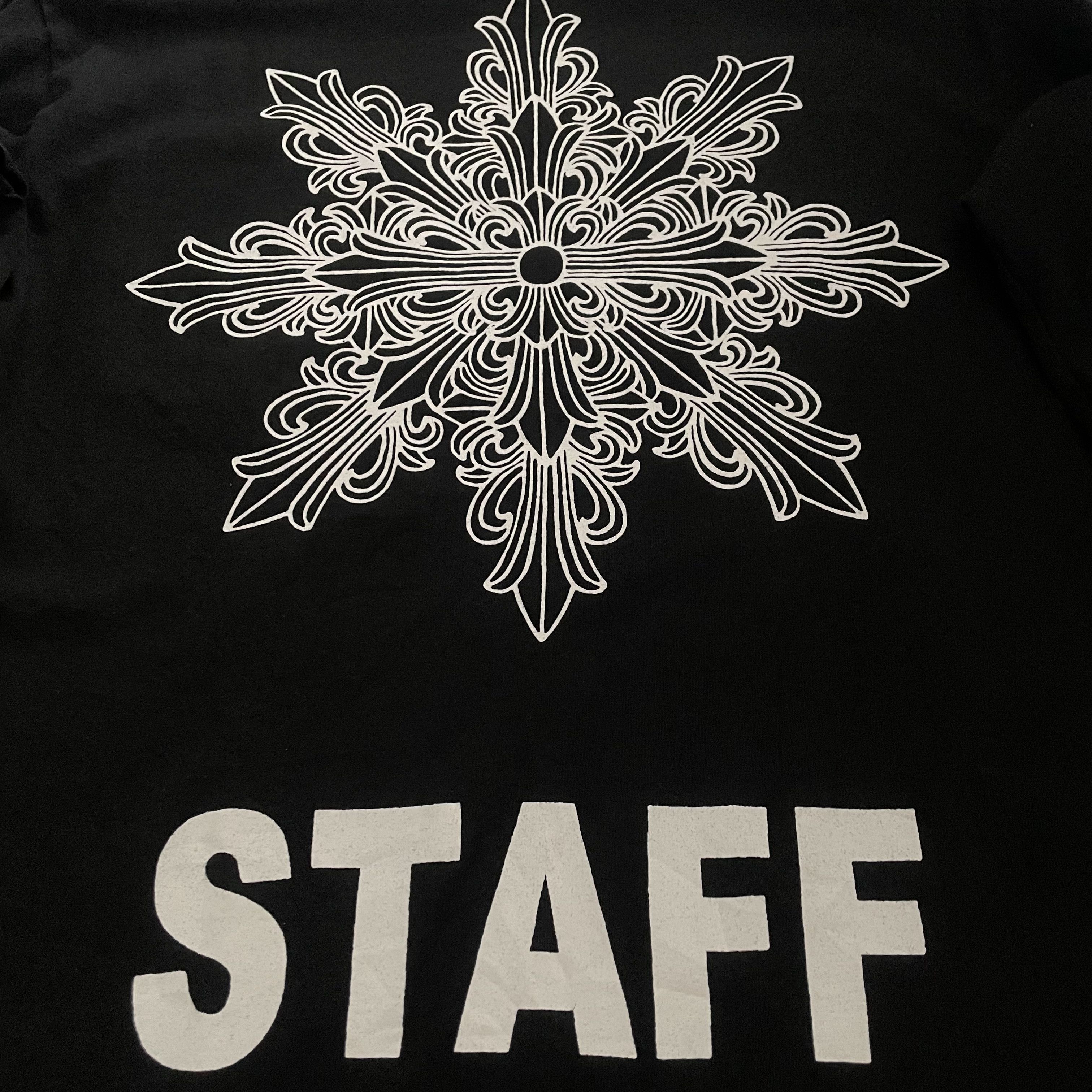Chrome Hearts Vintage Chrome Hearts STAFF Longsleeve Size US S / EU 44-46 / 1 - 2 Thumbnail