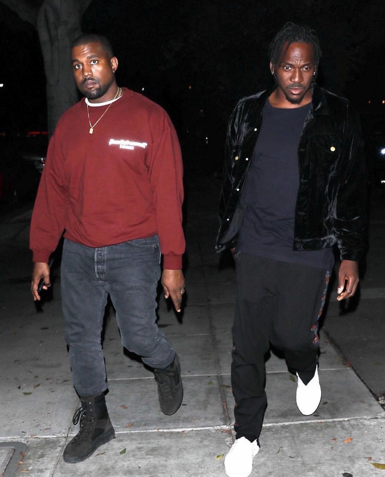 Enfants Riches Deprimes Enfants Riches Deprimes Black Velvet Trucker Jacket Size US XL / EU 56 / 4 - 14 Thumbnail