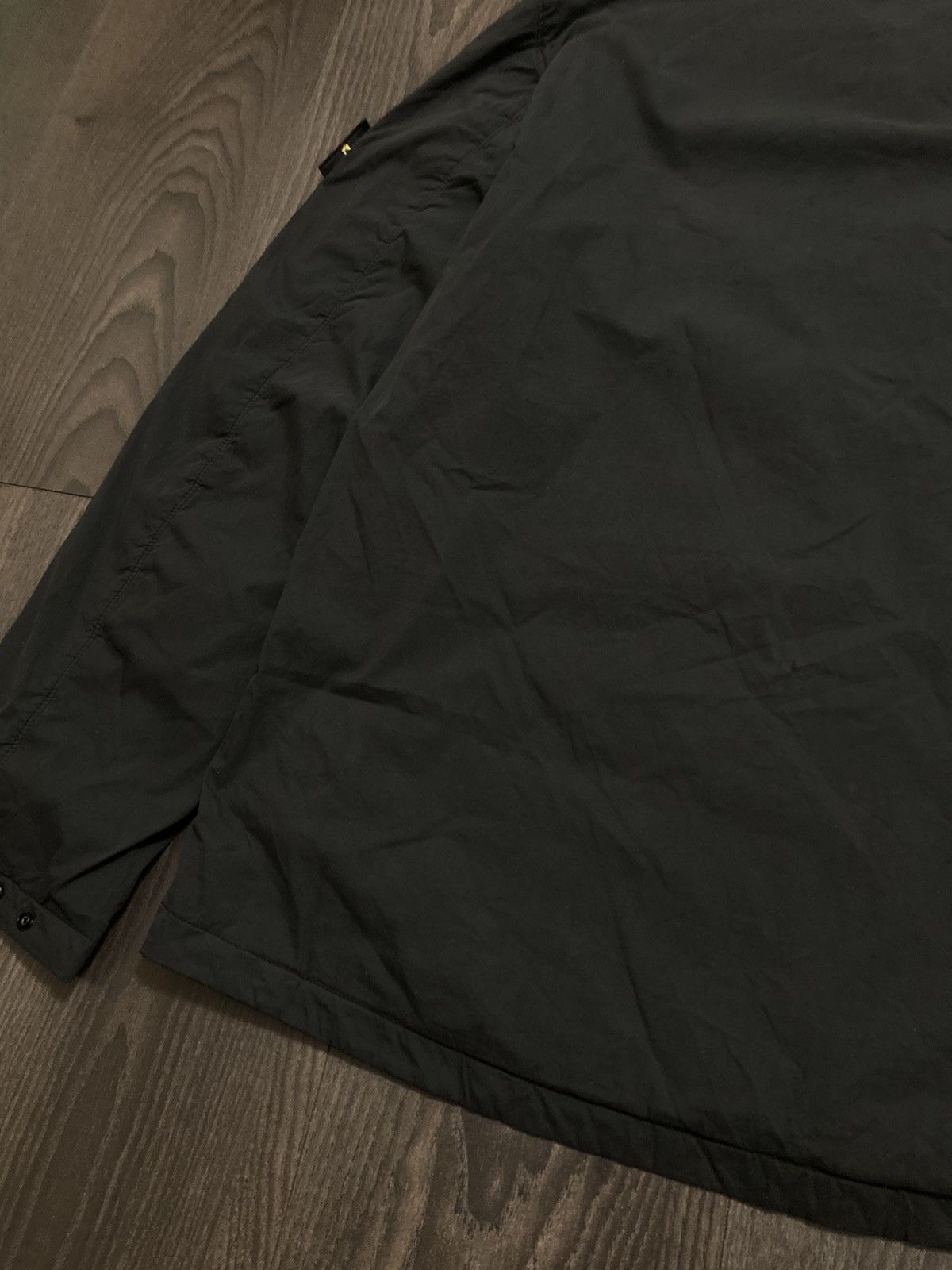 Stone Island STONE ISLAND Zip Overshirt Jacket New Size US XXL / EU 58 / 5 - 9 Thumbnail