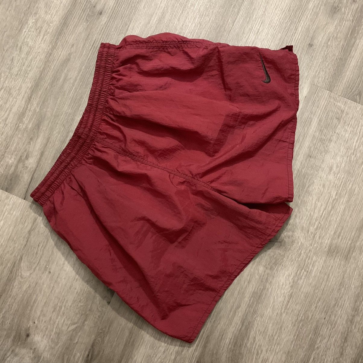 Nike Vintage Nike Big Logo Swim Shorts Size US 32 / EU 48 - 4 Thumbnail