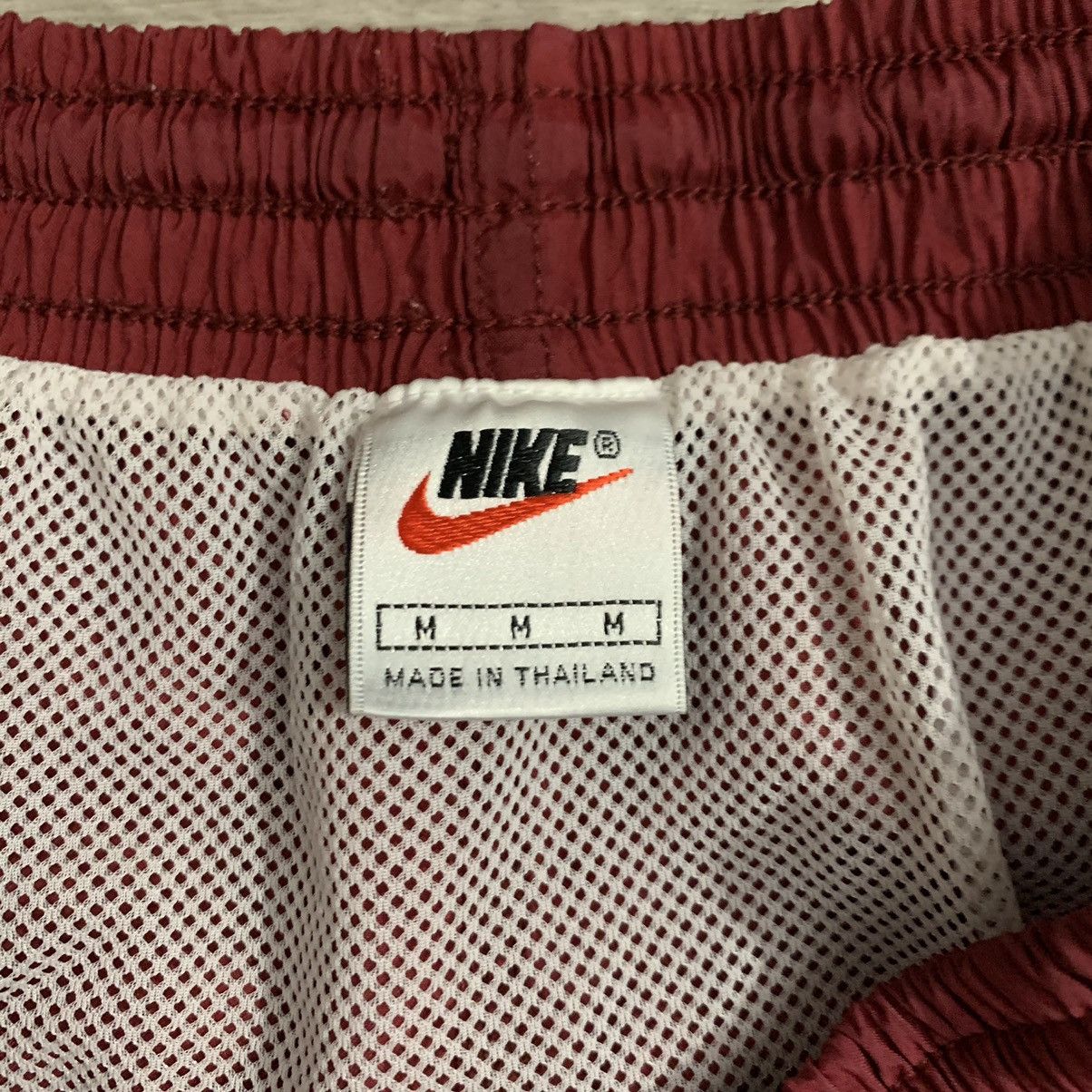 Nike Vintage Nike Big Logo Swim Shorts Size US 32 / EU 48 - 6 Thumbnail