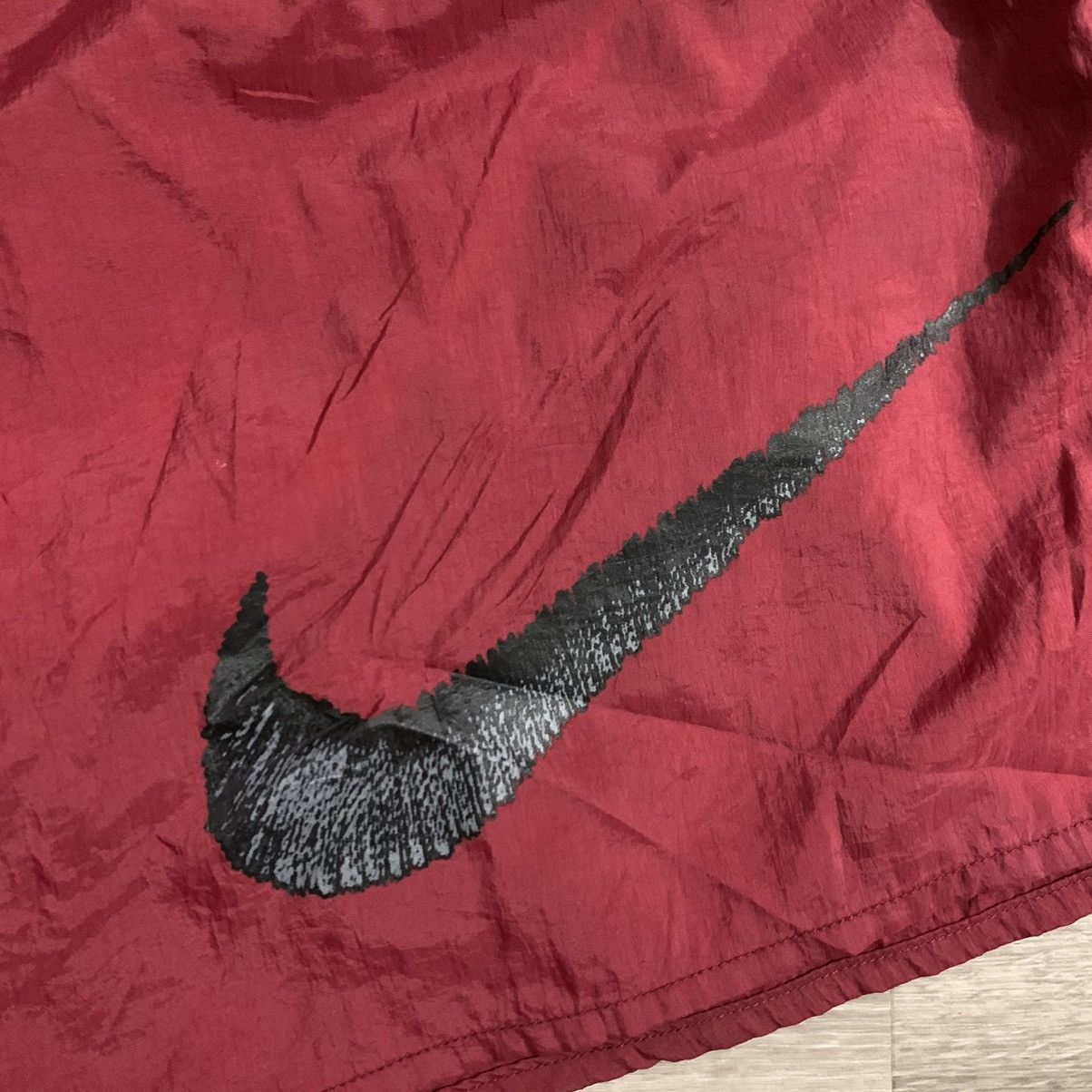 Nike Vintage Nike Big Logo Swim Shorts Size US 32 / EU 48 - 3 Thumbnail