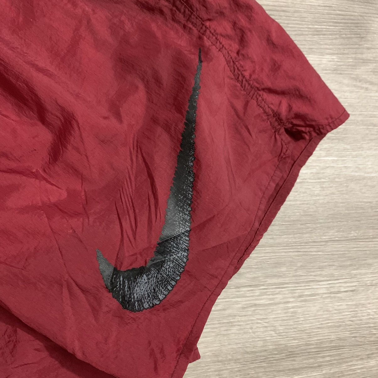 Nike Vintage Nike Big Logo Swim Shorts Size US 32 / EU 48 - 7 Thumbnail