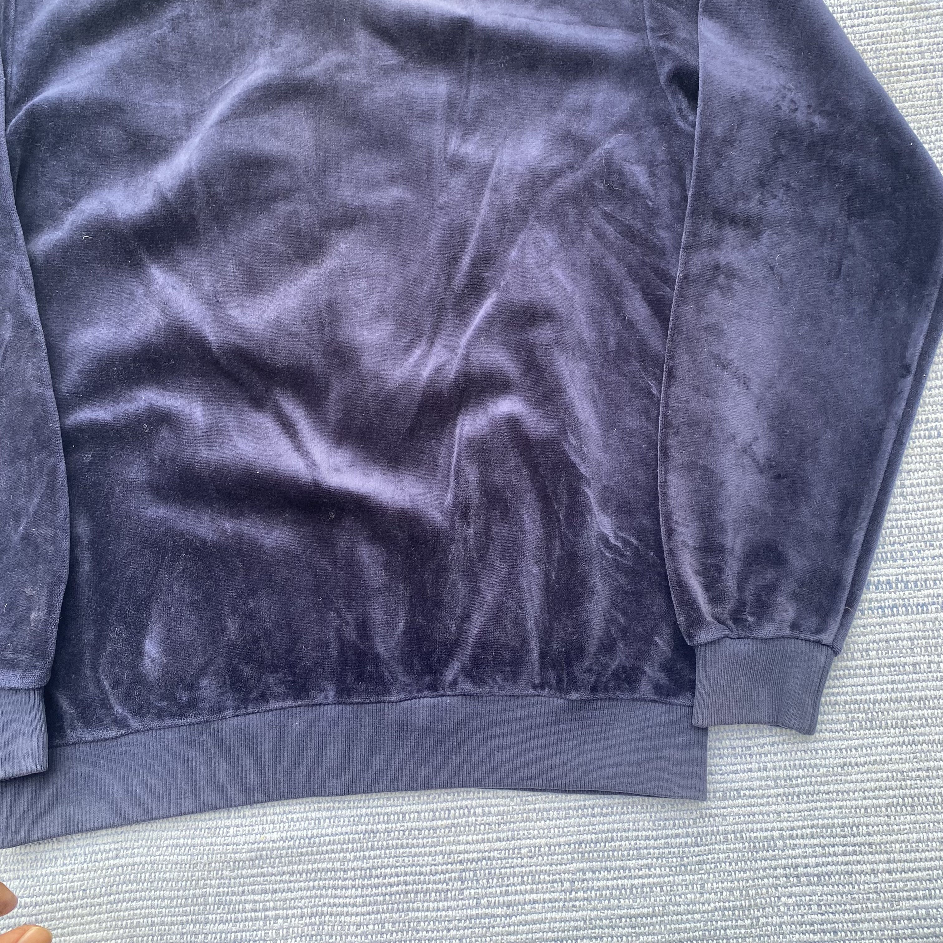 Sergio Tacchini vintage 80s pull over Size US M / EU 48-50 / 2 - 7 Thumbnail