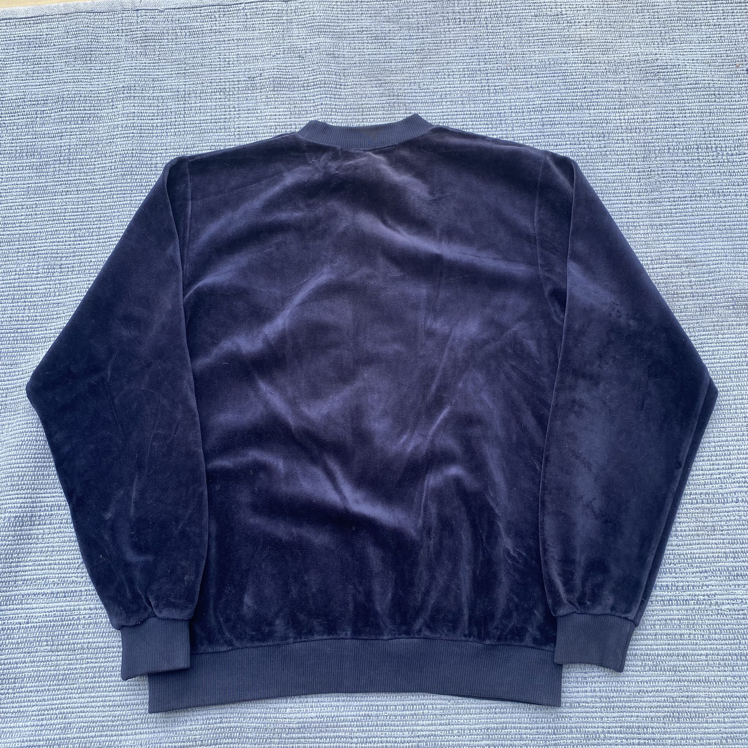 Sergio Tacchini vintage 80s pull over Size US M / EU 48-50 / 2 - 4 Thumbnail