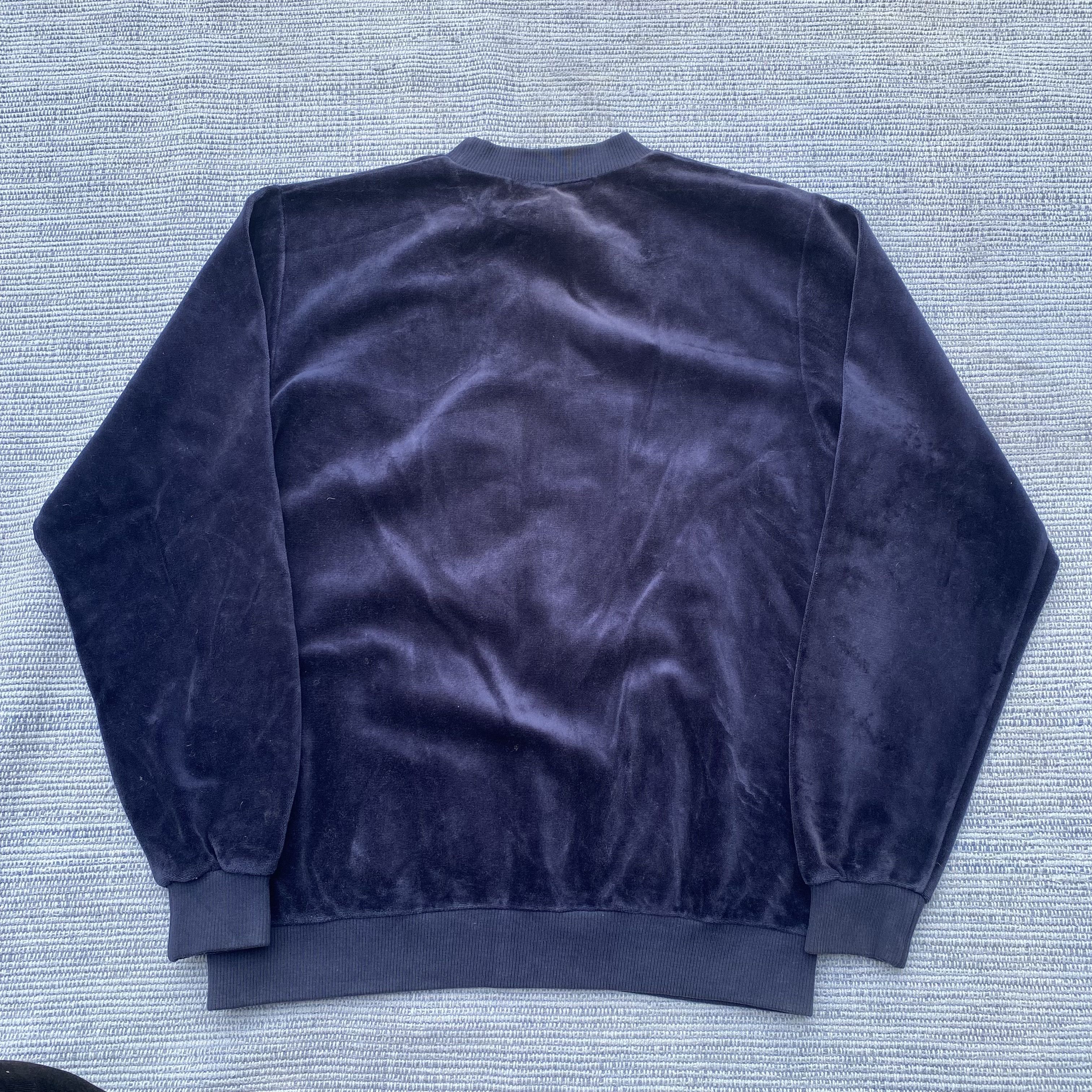 Sergio Tacchini vintage 80s pull over Size US M / EU 48-50 / 2 - 5 Thumbnail