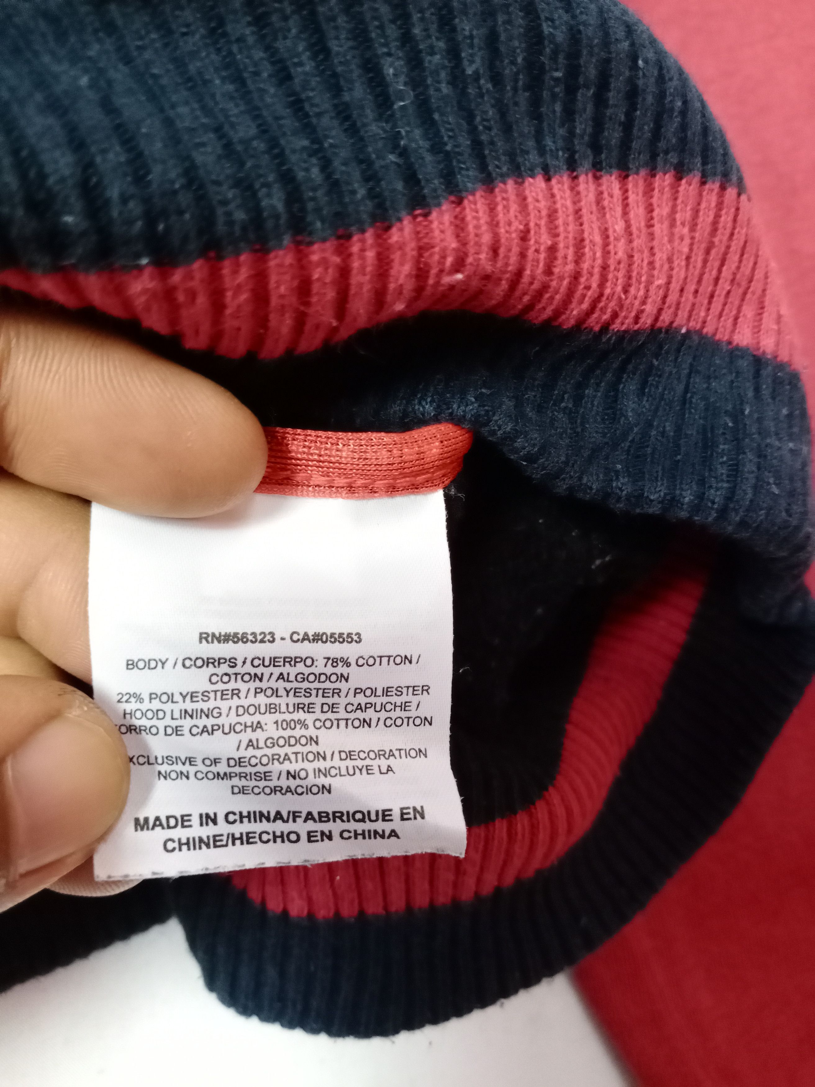 Jordan Brand × Vintage Rare! Air Jordan basketball Varsity Sweat Jacket Size US XL / EU 56 / 4 - 2 Thumbnail