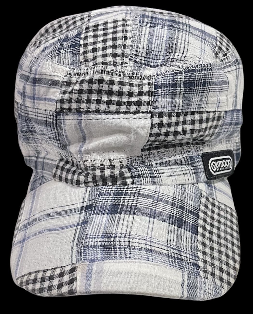 Outdoor Voices OUTDOOR CAP PATCH WORK Size ONE SIZE - 1 Thumbnail