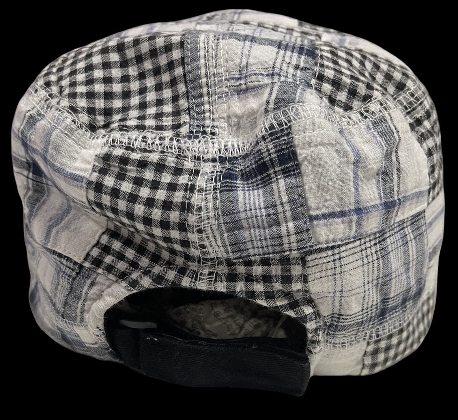 Outdoor Voices OUTDOOR CAP PATCH WORK Size ONE SIZE - 4 Thumbnail