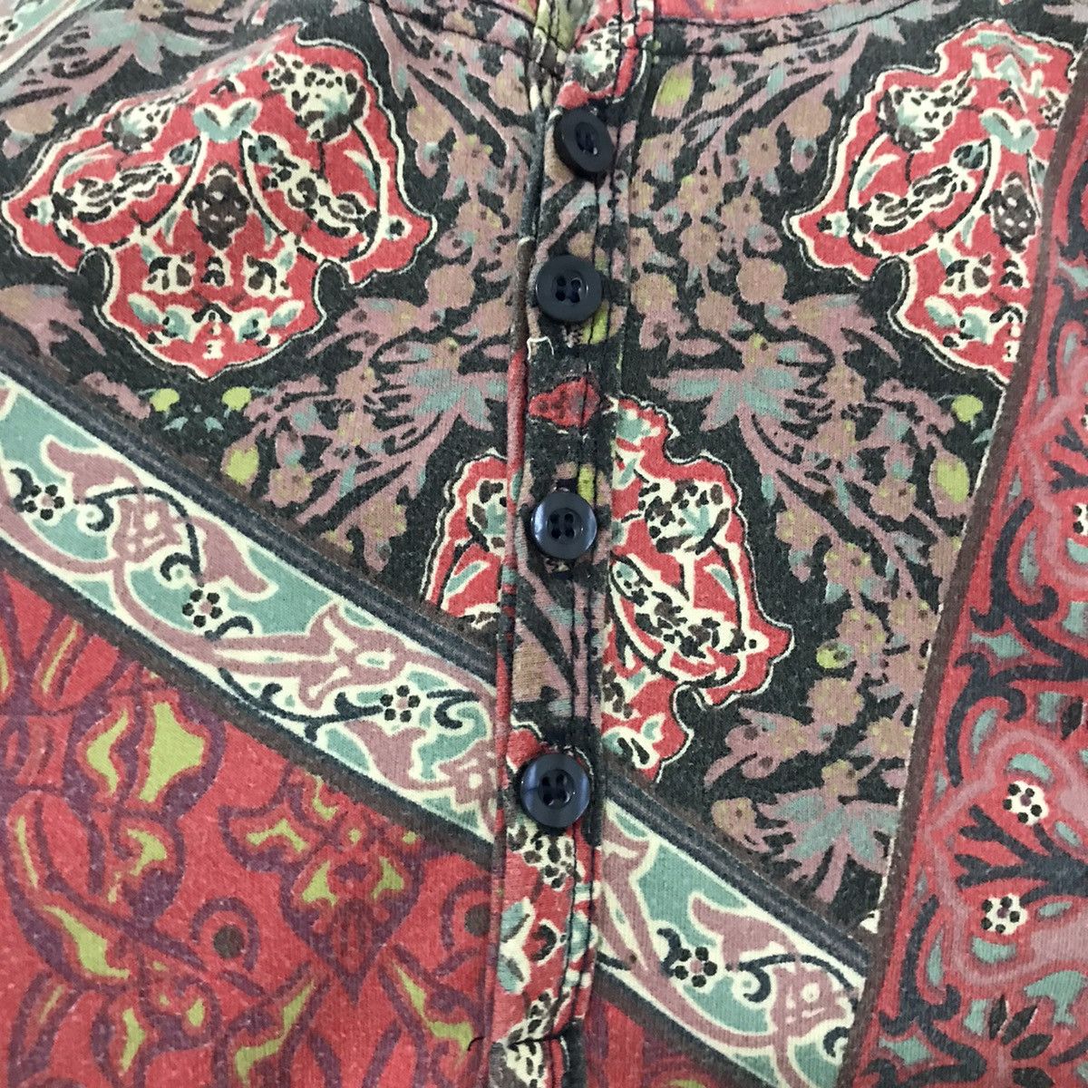Other RARE Bandana Design Hoodie Size US XL / EU 56 / 4 - 2 Thumbnail