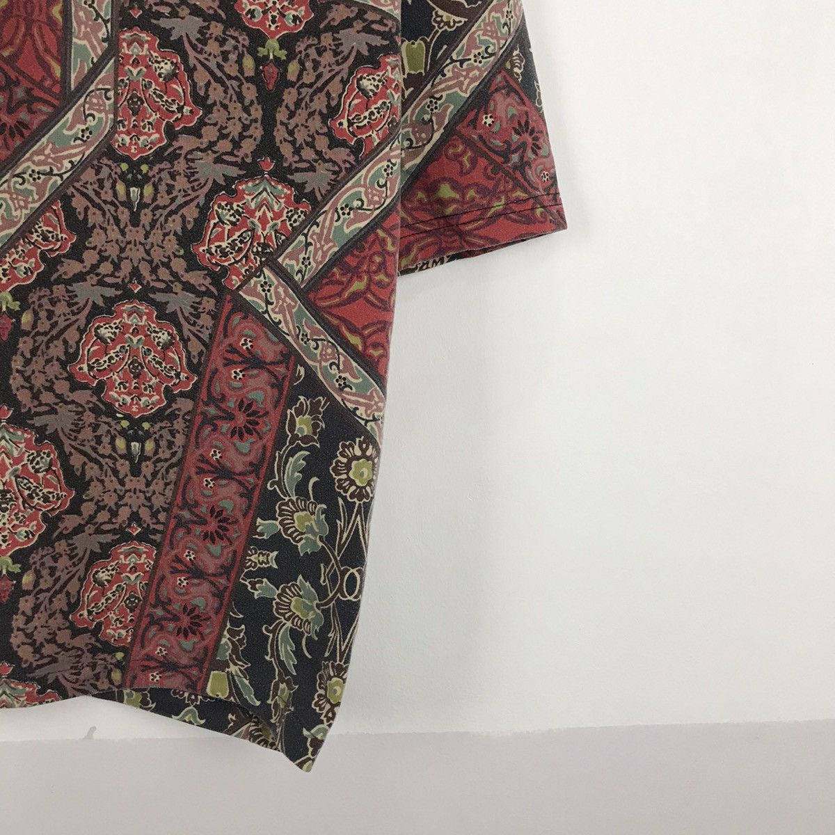 Other RARE Bandana Design Hoodie Size US XL / EU 56 / 4 - 6 Thumbnail