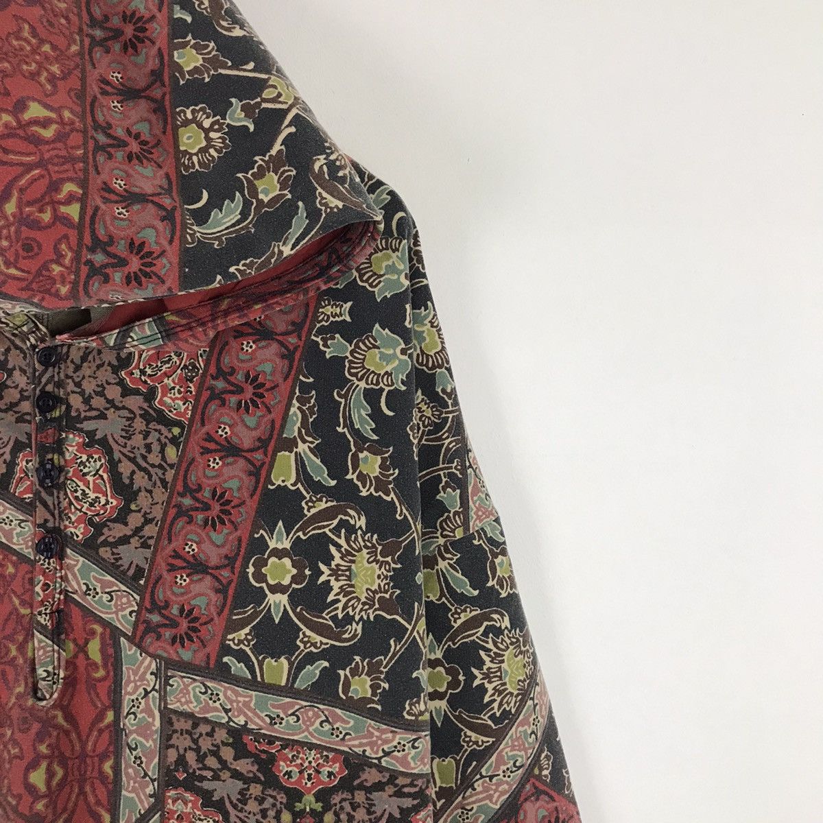 Other RARE Bandana Design Hoodie Size US XL / EU 56 / 4 - 4 Thumbnail
