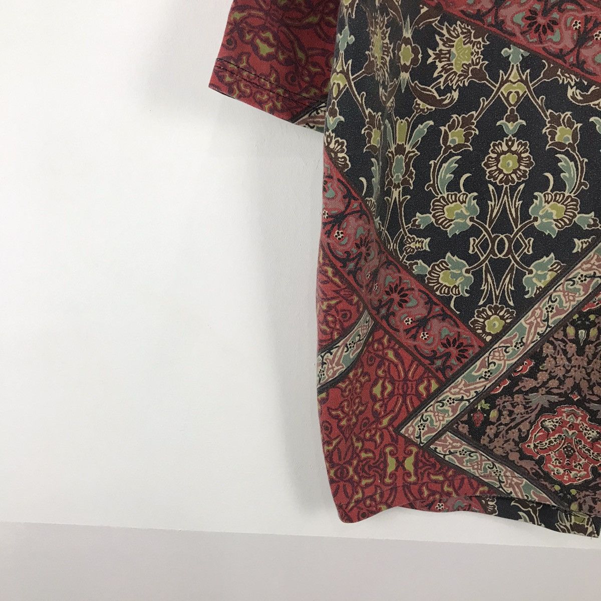 Other RARE Bandana Design Hoodie Size US XL / EU 56 / 4 - 5 Thumbnail