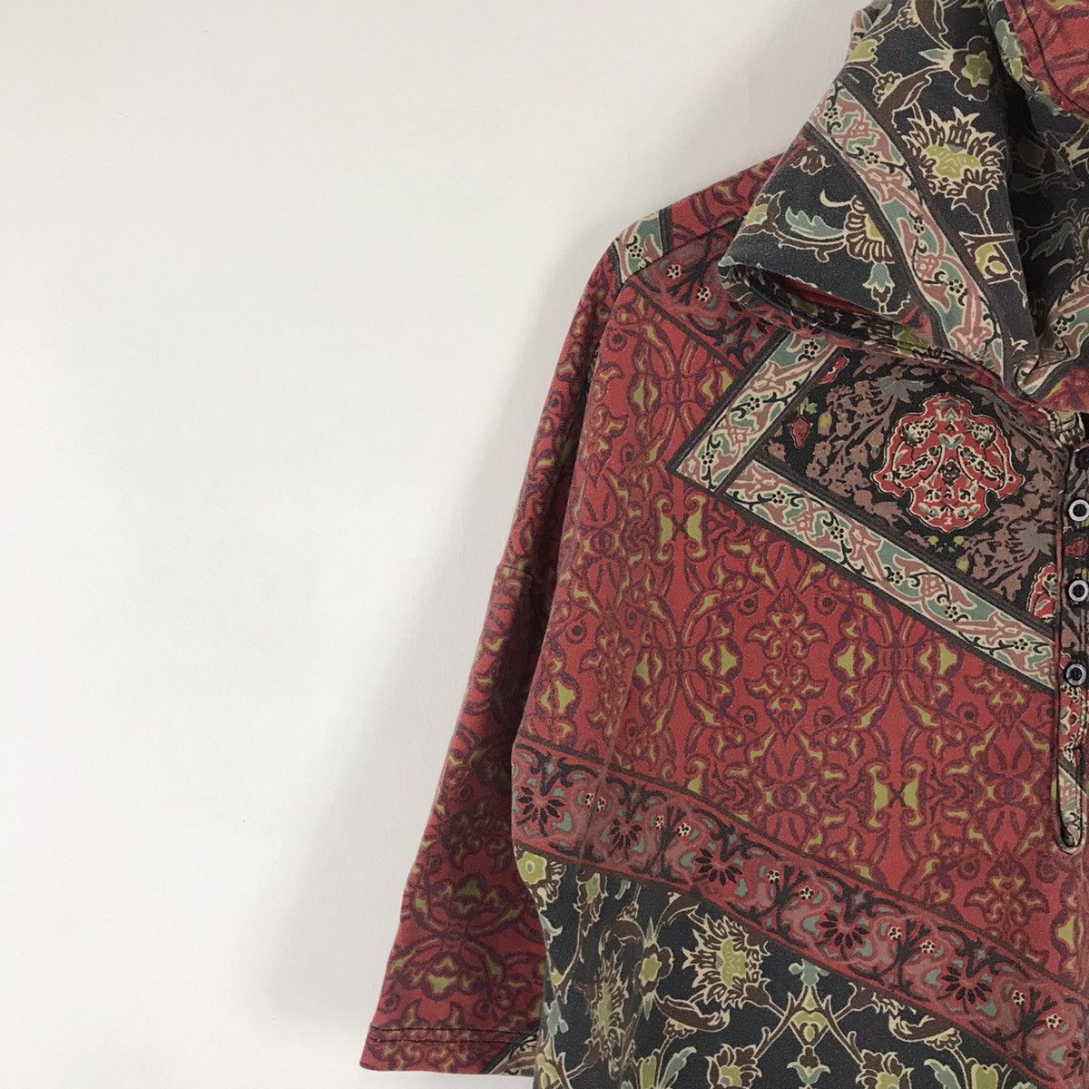 Other RARE Bandana Design Hoodie Size US XL / EU 56 / 4 - 3 Thumbnail
