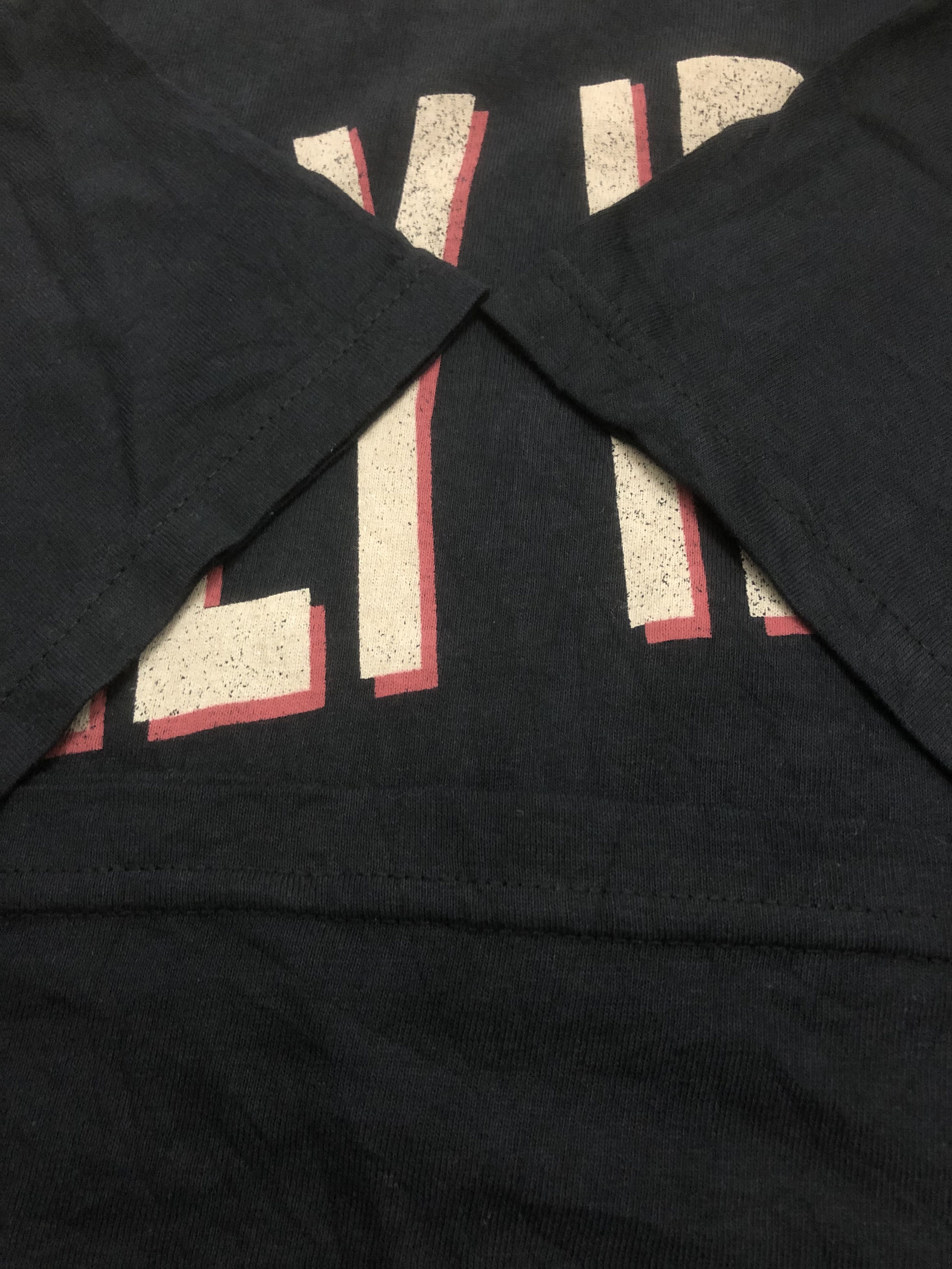 Band Tees Vintage Billy Idol Tour T-shirts Size US S / EU 44-46 / 1 - 2 Thumbnail