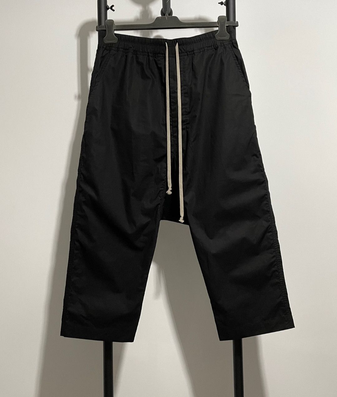 Rick Owens cropped pants