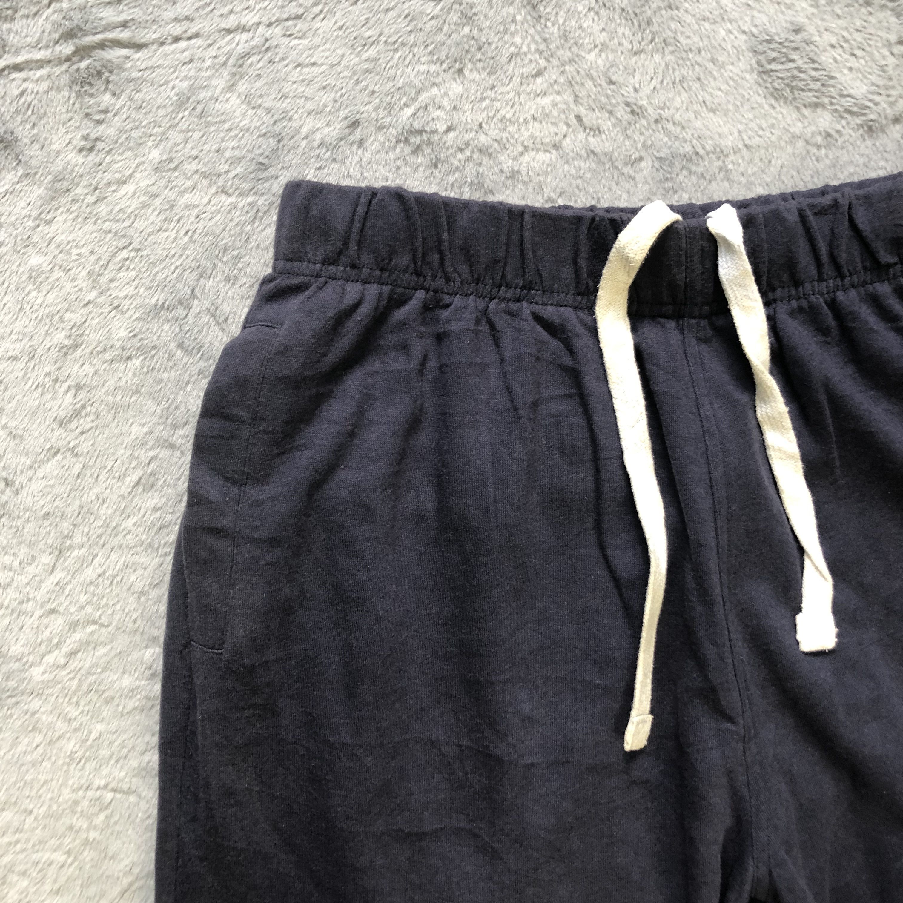 Japanese Brand SICK SPOOKY RUNNIN THE NY STREET SWEATPANTS #6671-79 Size US 35 - 8 Thumbnail