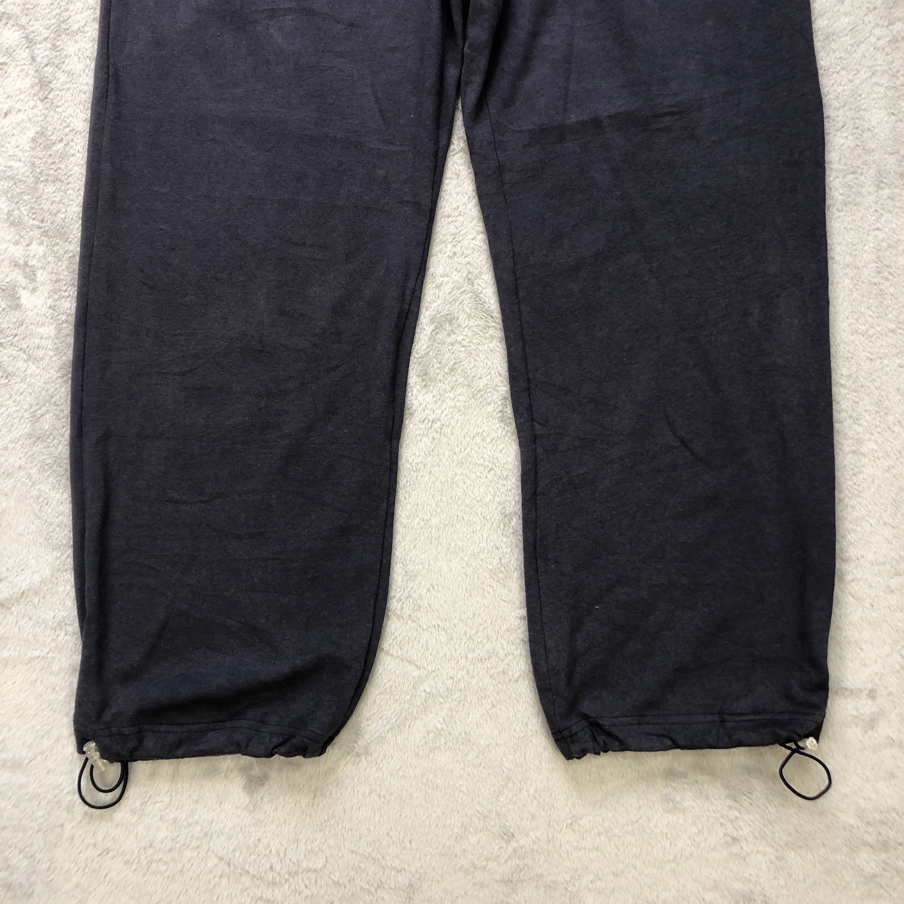 Japanese Brand SICK SPOOKY RUNNIN THE NY STREET SWEATPANTS #6671-79 Size US 35 - 11 Thumbnail