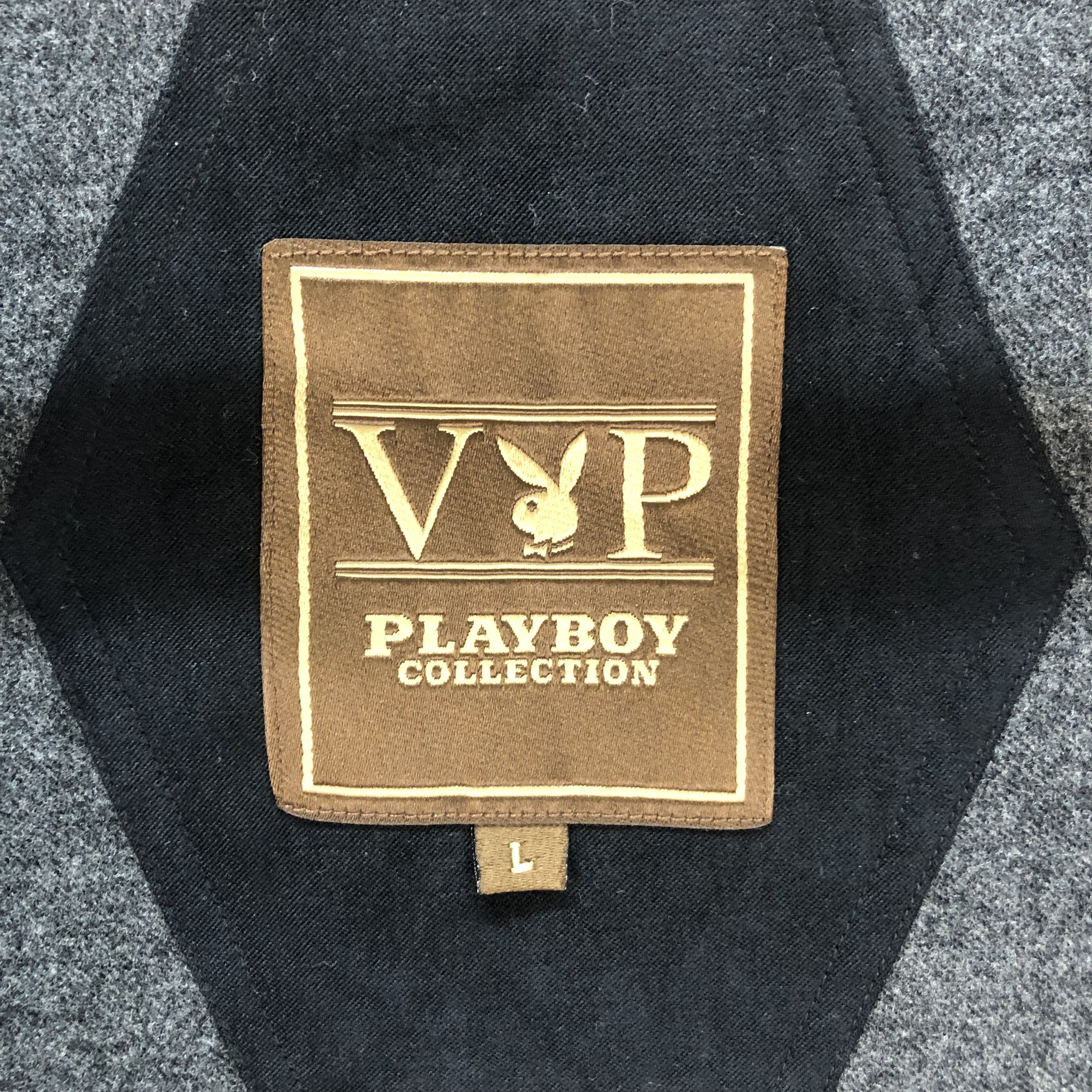 Playboy PLAYBOY COLLECTION VEST #6687-79 Size US L / EU 52-54 / 3 - 10 Thumbnail