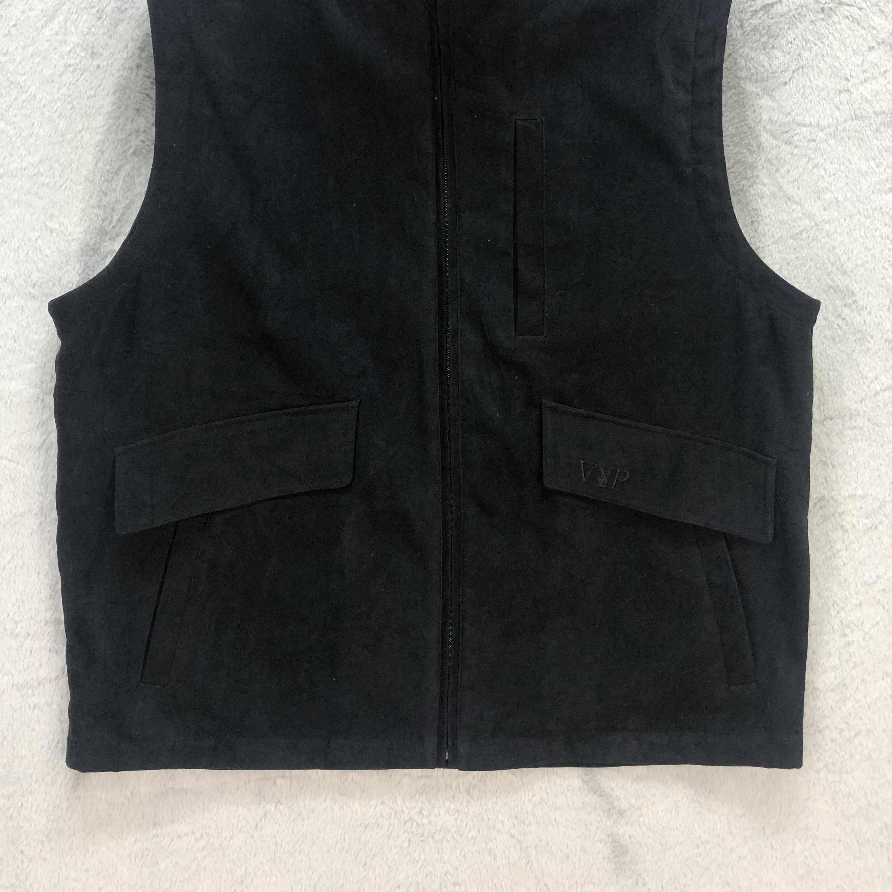 Playboy PLAYBOY COLLECTION VEST #6687-79 Size US L / EU 52-54 / 3 - 5 Thumbnail
