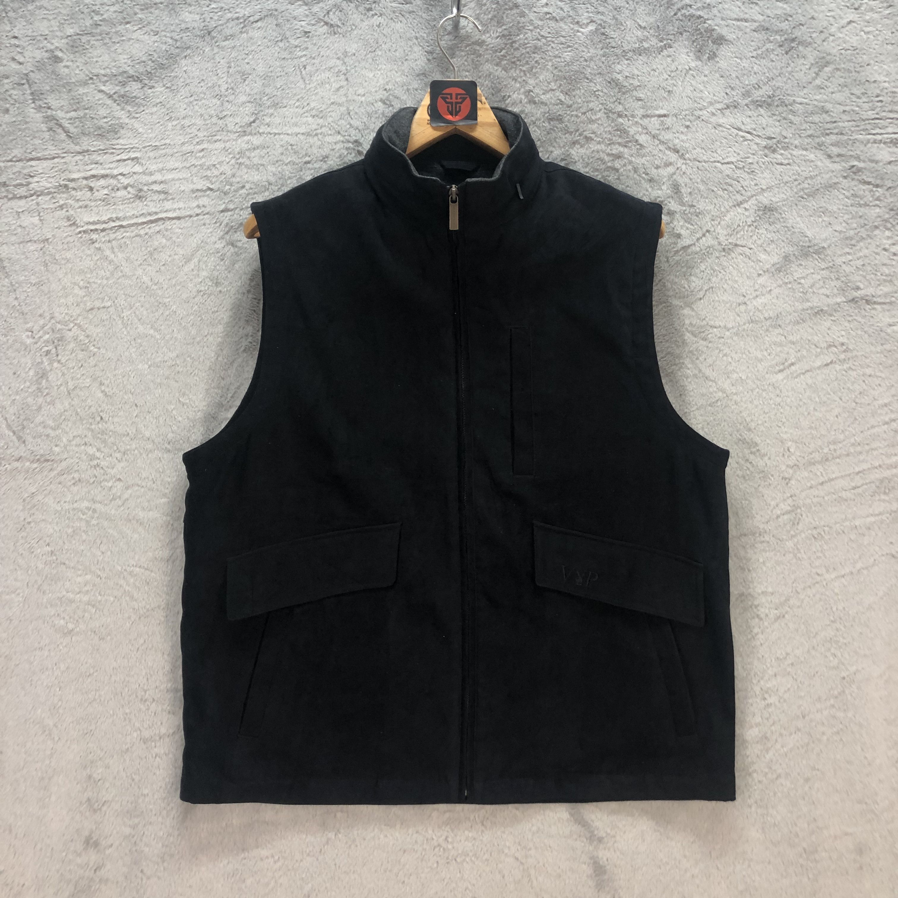 Playboy PLAYBOY COLLECTION VEST #6687-79 Size US L / EU 52-54 / 3 - 1 Thumbnail
