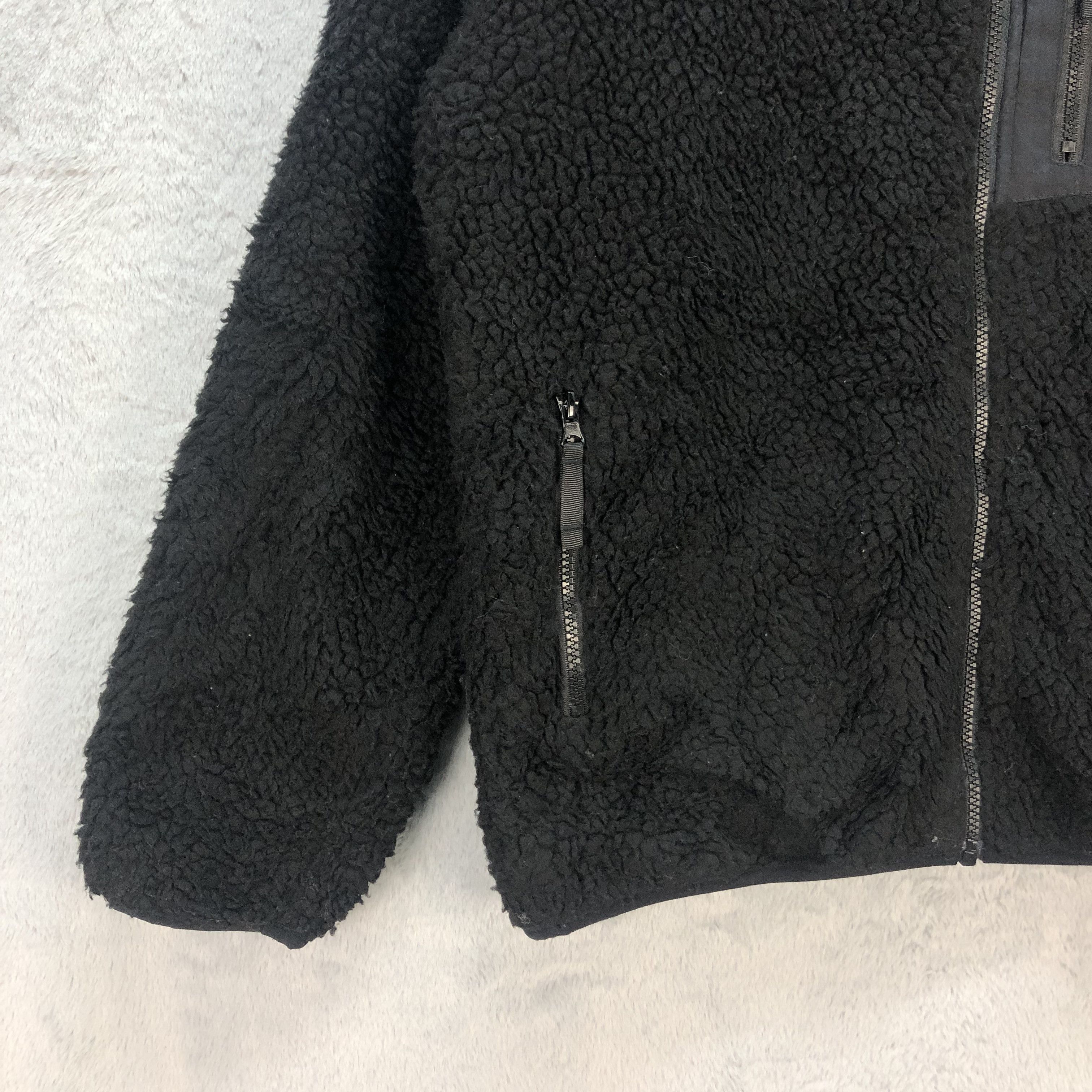 Kangol KANGOL DEEP PILE FLEECE JACKET #6688-79 Size US M / EU 48-50 / 2 - 4 Thumbnail