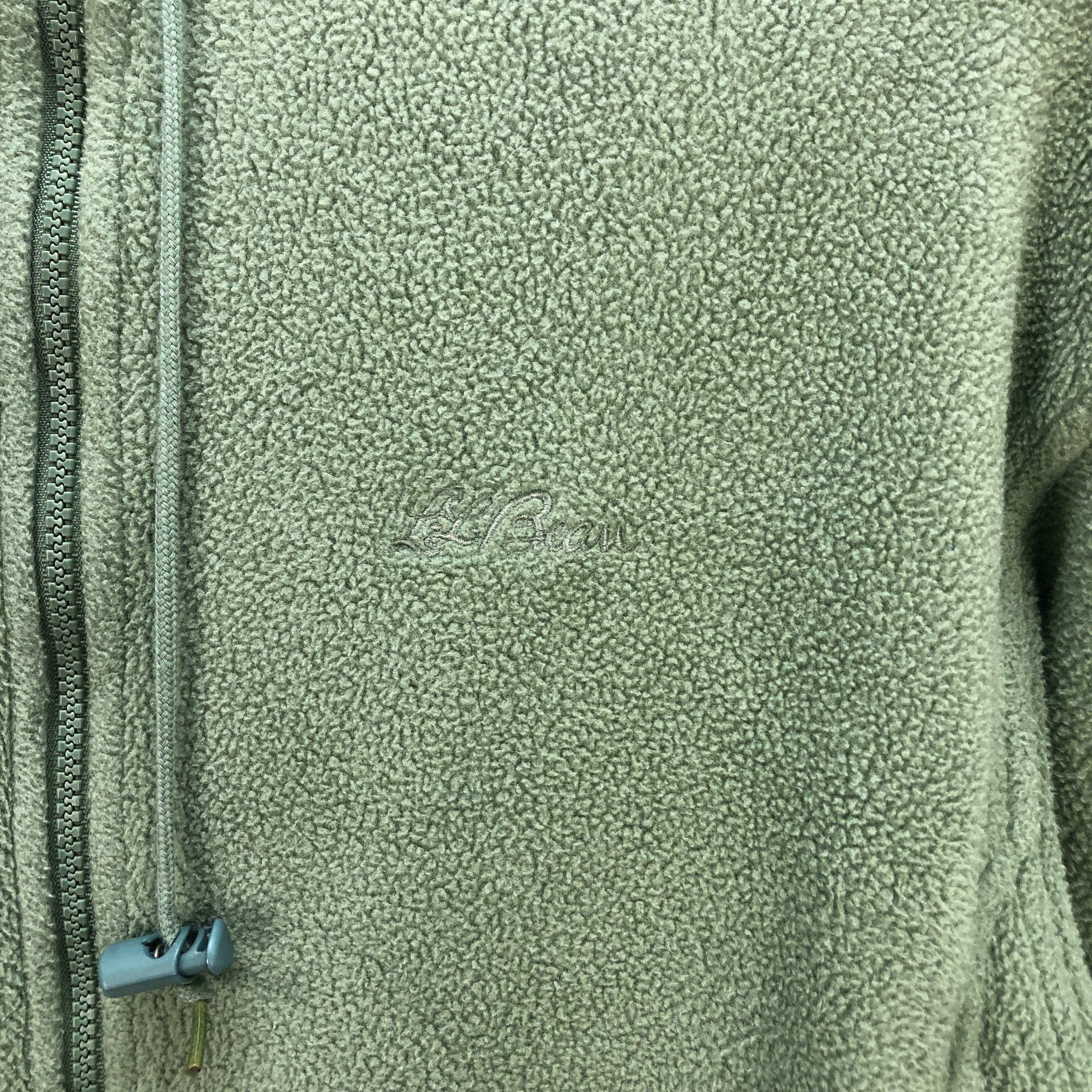 L.L. Bean LL BEAN FLEECE #6692-80 Size US M / EU 48-50 / 2 - 3 Thumbnail