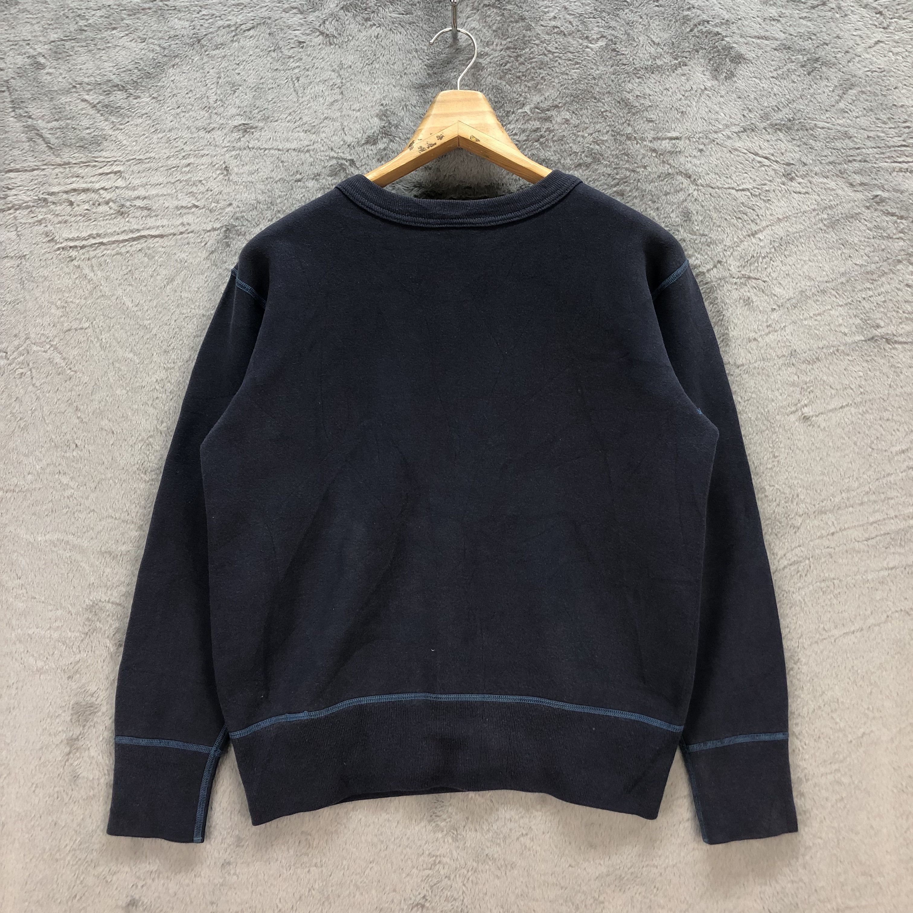 Buzz Rickson's BUZZ RICKSONS US NAVY CLINTON OKLAHOMA SWEATSHIRTS #6694-80 Size US S / EU 44-46 / 1 - 9 Thumbnail