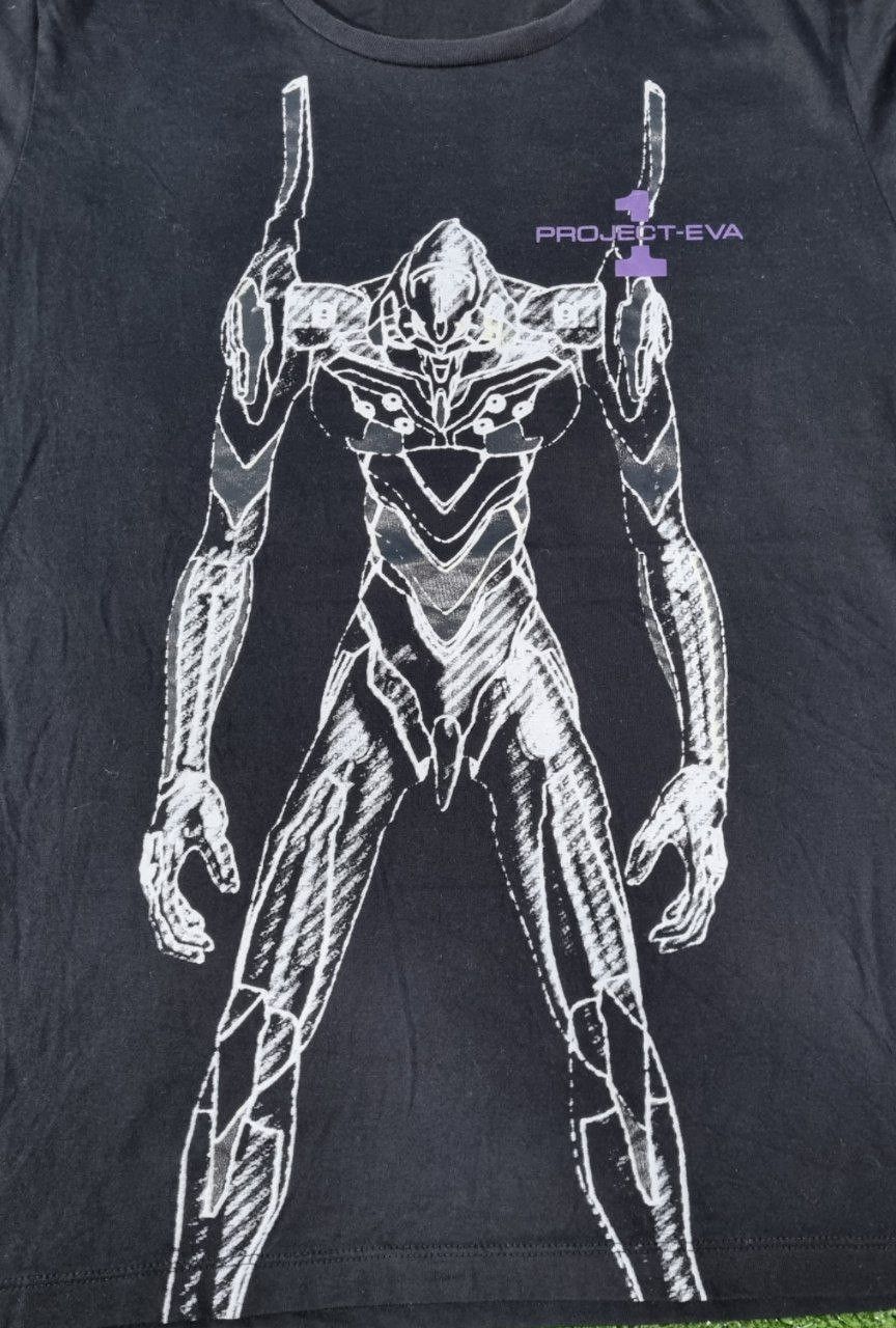 Neo Genesis Evangelion Angel Rei Asoka akira