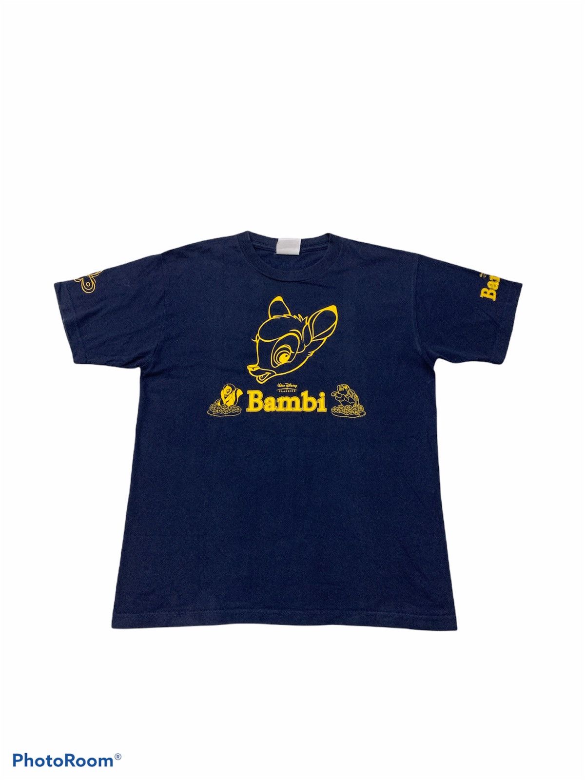 Disney × Vintage WALT DISNEY CLASSICS BAMBI PROMO TEE SHIRT Size US M / EU 48-50 / 2 - 1 Thumbnail