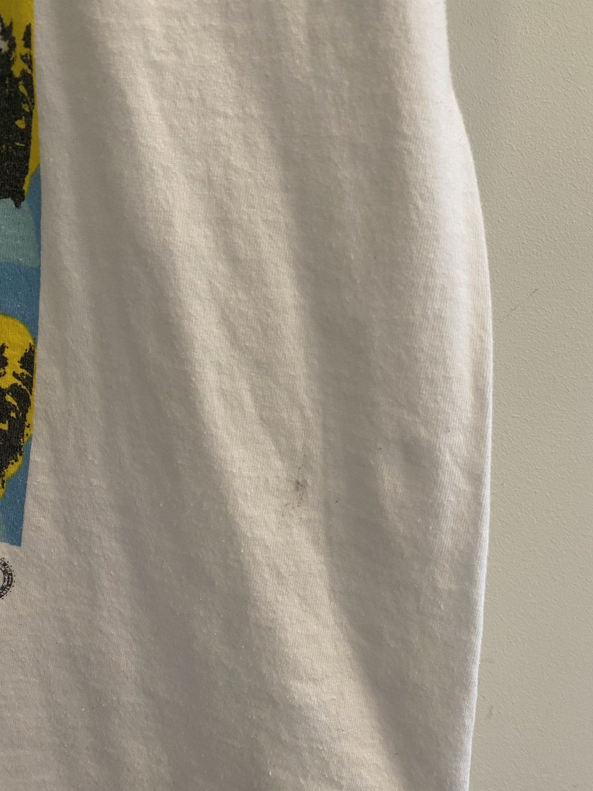 Andy Warhol × Vintage 1993 Andy Warhol Marilyn Monroe Foundation Shirt Size US XL / EU 56 / 4 - 3 Thumbnail