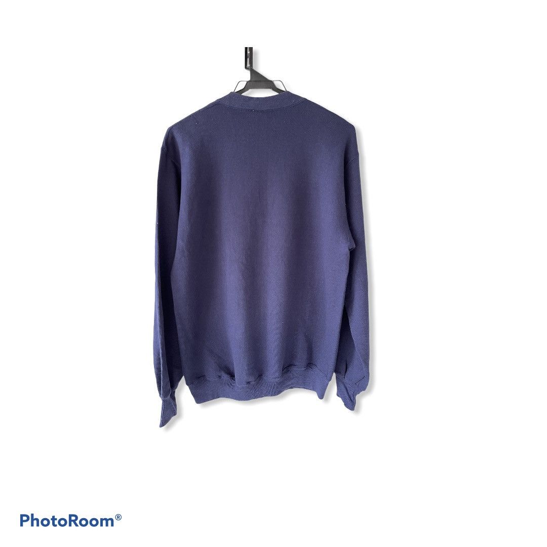 Vintage VINTAGE FIRE AND ICE BLUE SWEATSHIRT USA Size US L / EU 52-54 / 3 - 2 Thumbnail