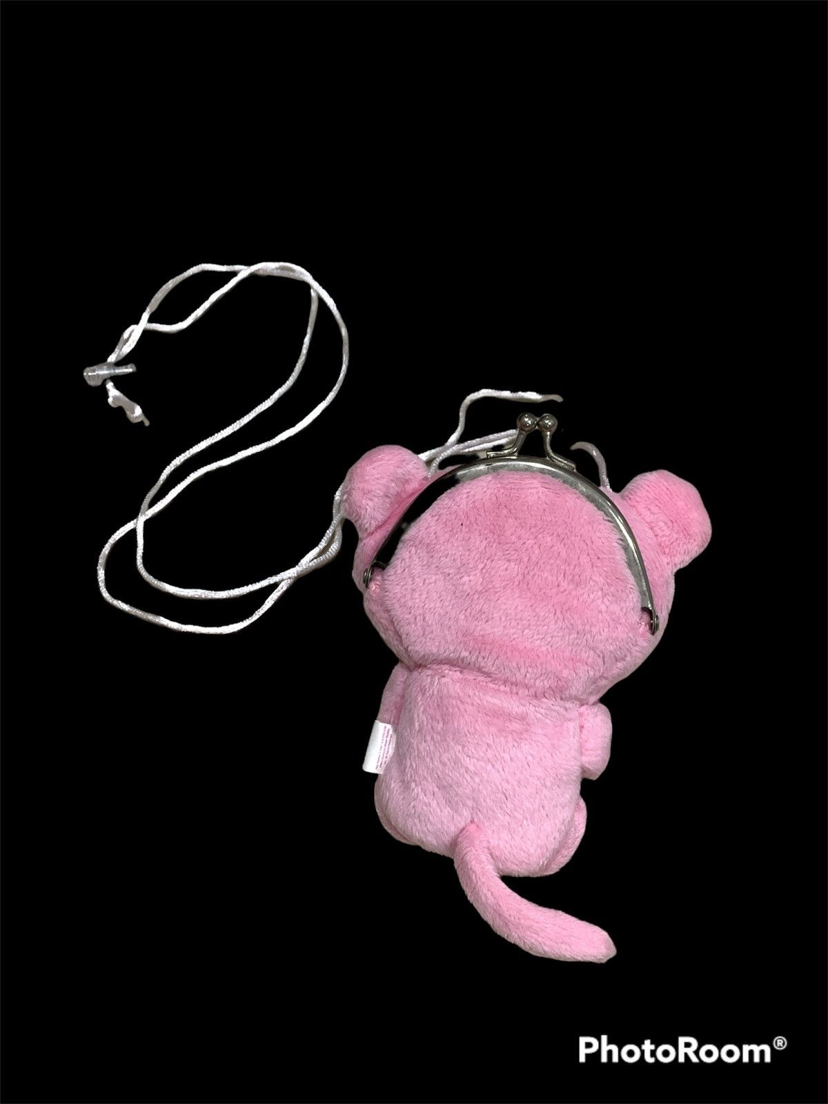 Cartoon Network × Vintage VINTAGE 2009 PINK PANTHER FLUFFY COIN POUCH Size ONE SIZE - 2 Thumbnail